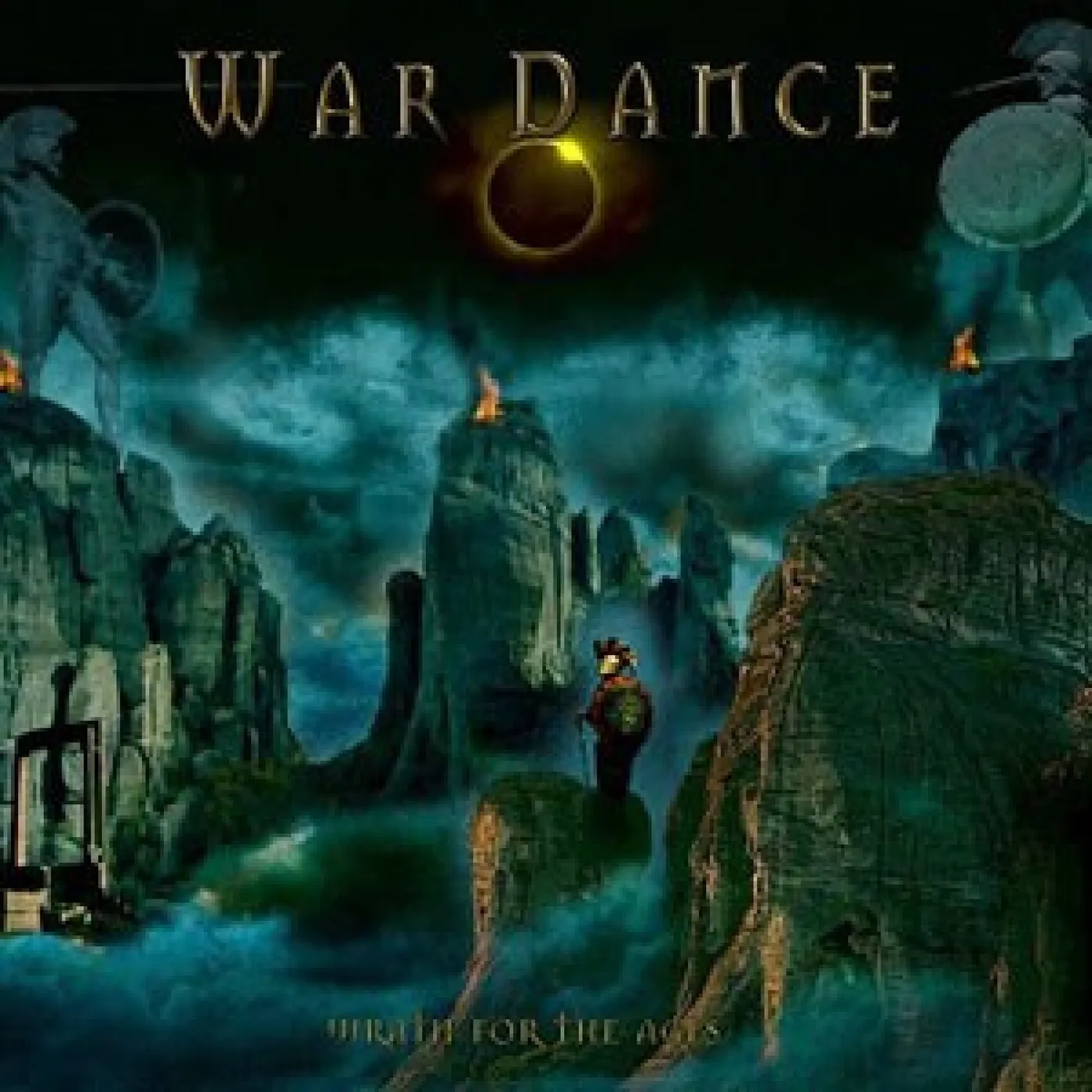 War Dance WRATH FOR THE AGES CD