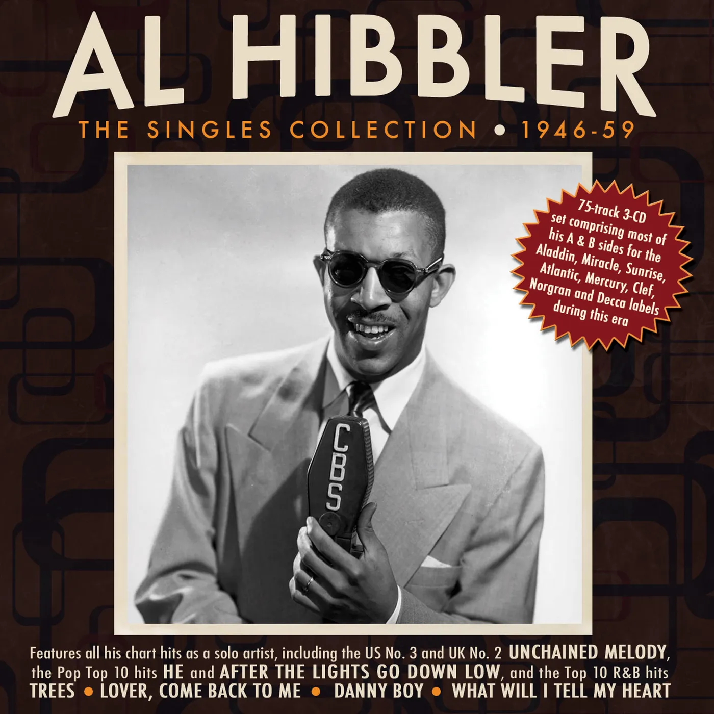Al Hibbler SINGLES COLLECTION 1946-59 CD