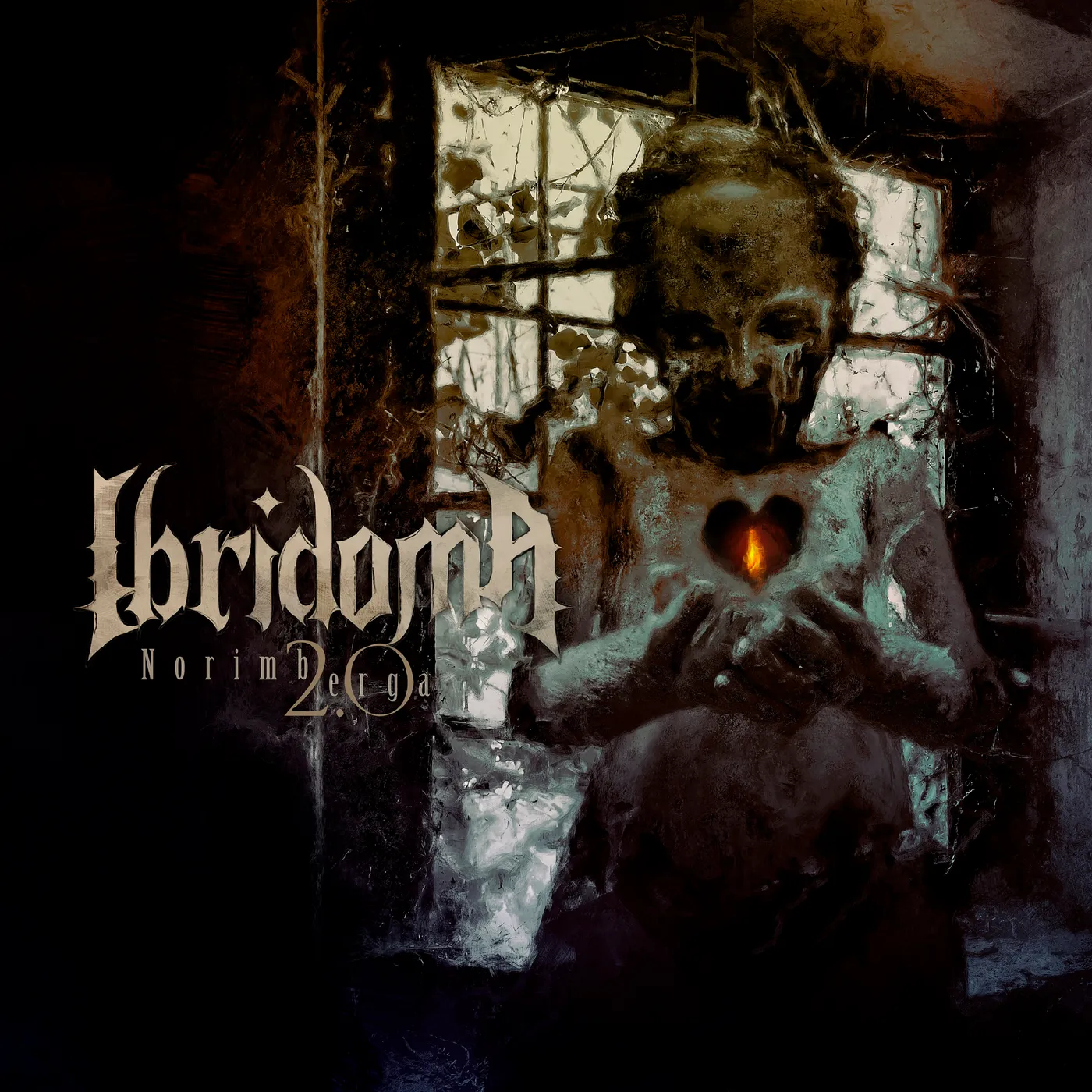 Ibridoma   Norimberga 2.0 CD