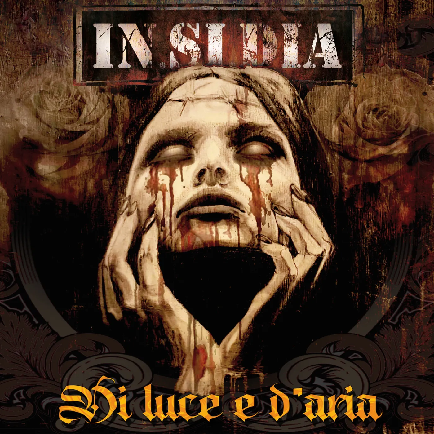 In.Si.Dia   Di Luce E D'aria CD