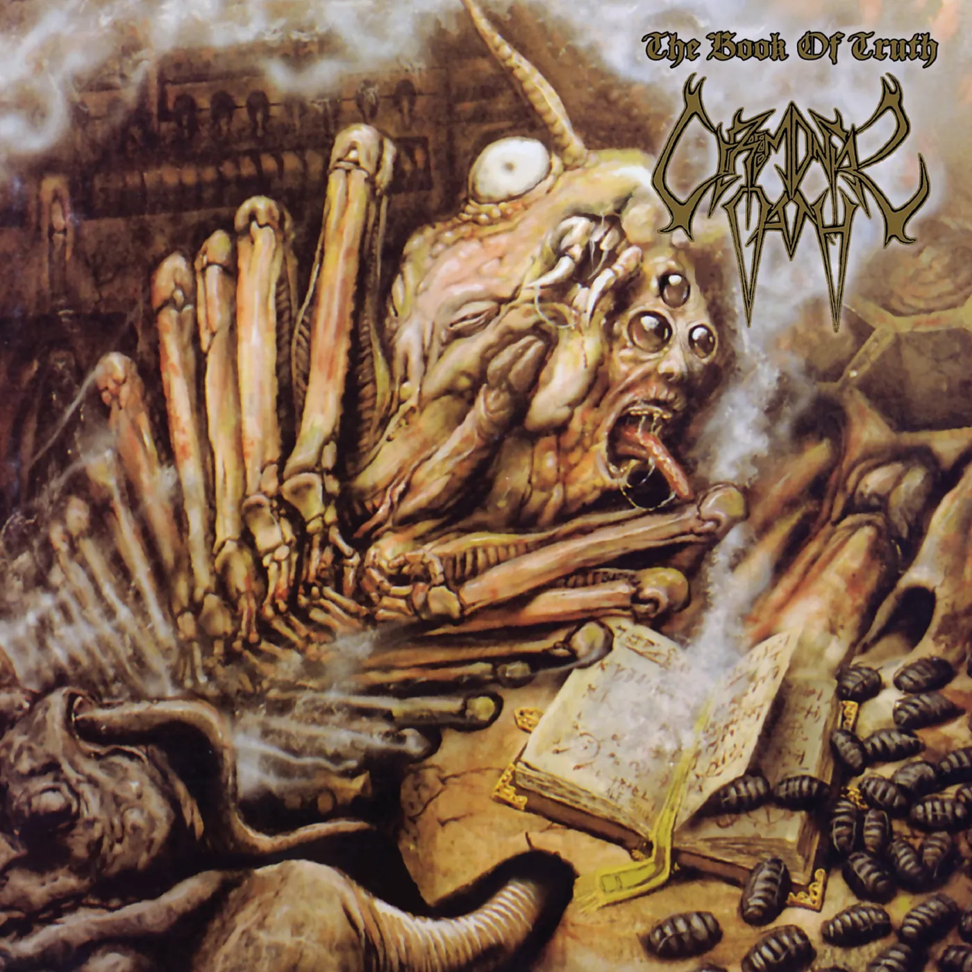 Ceremonial Oath   The Book Of Truth  Rei CD