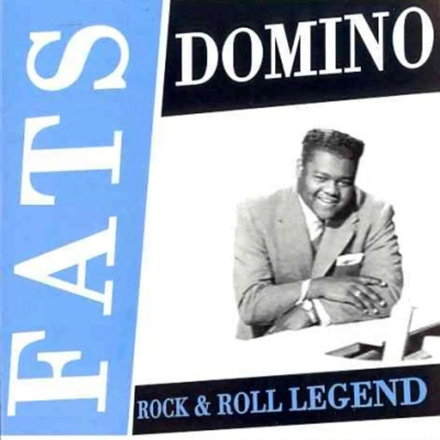 Fats Domino ROCK AND ROLL LEGEND CD