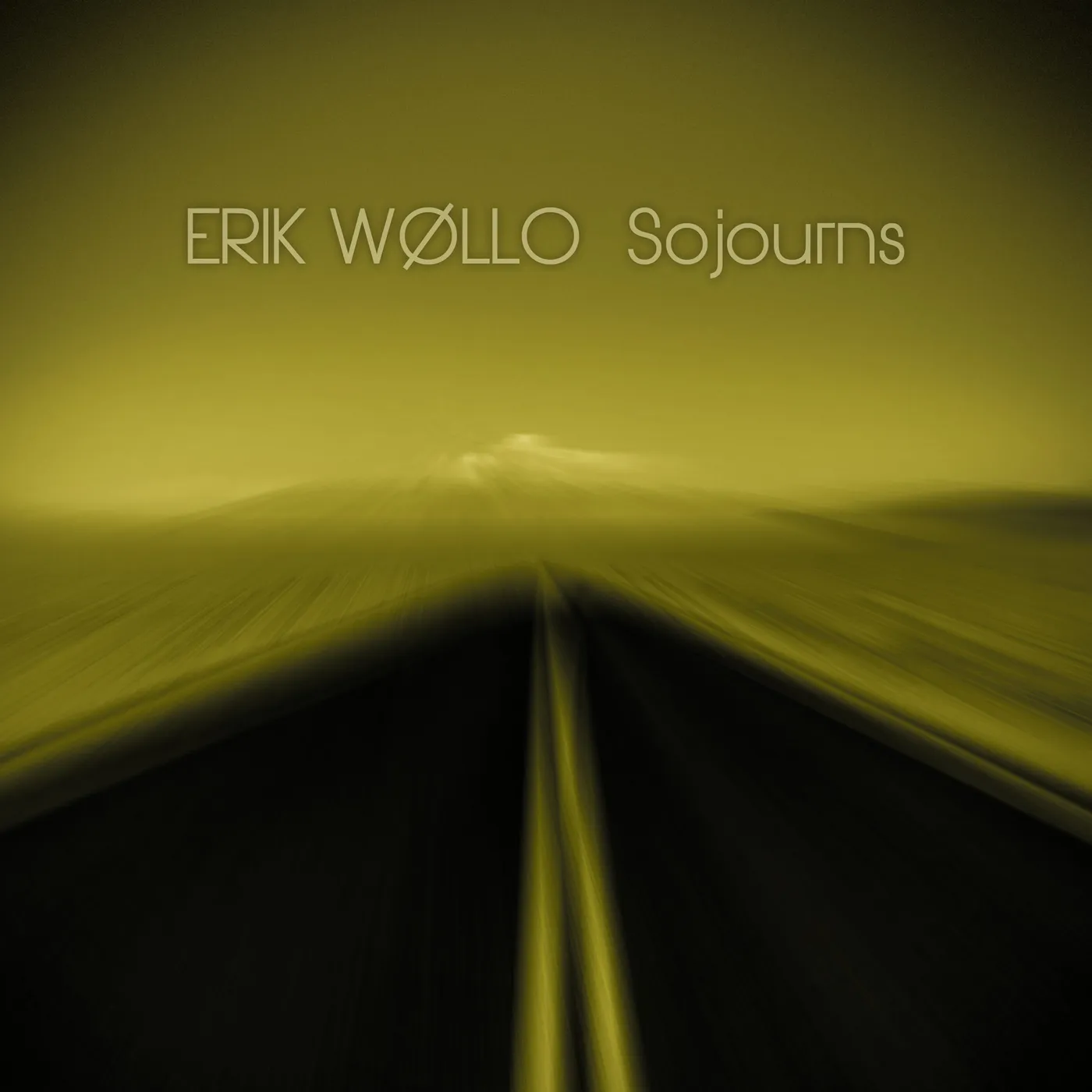Erik Wøllo SOJOURNS CD