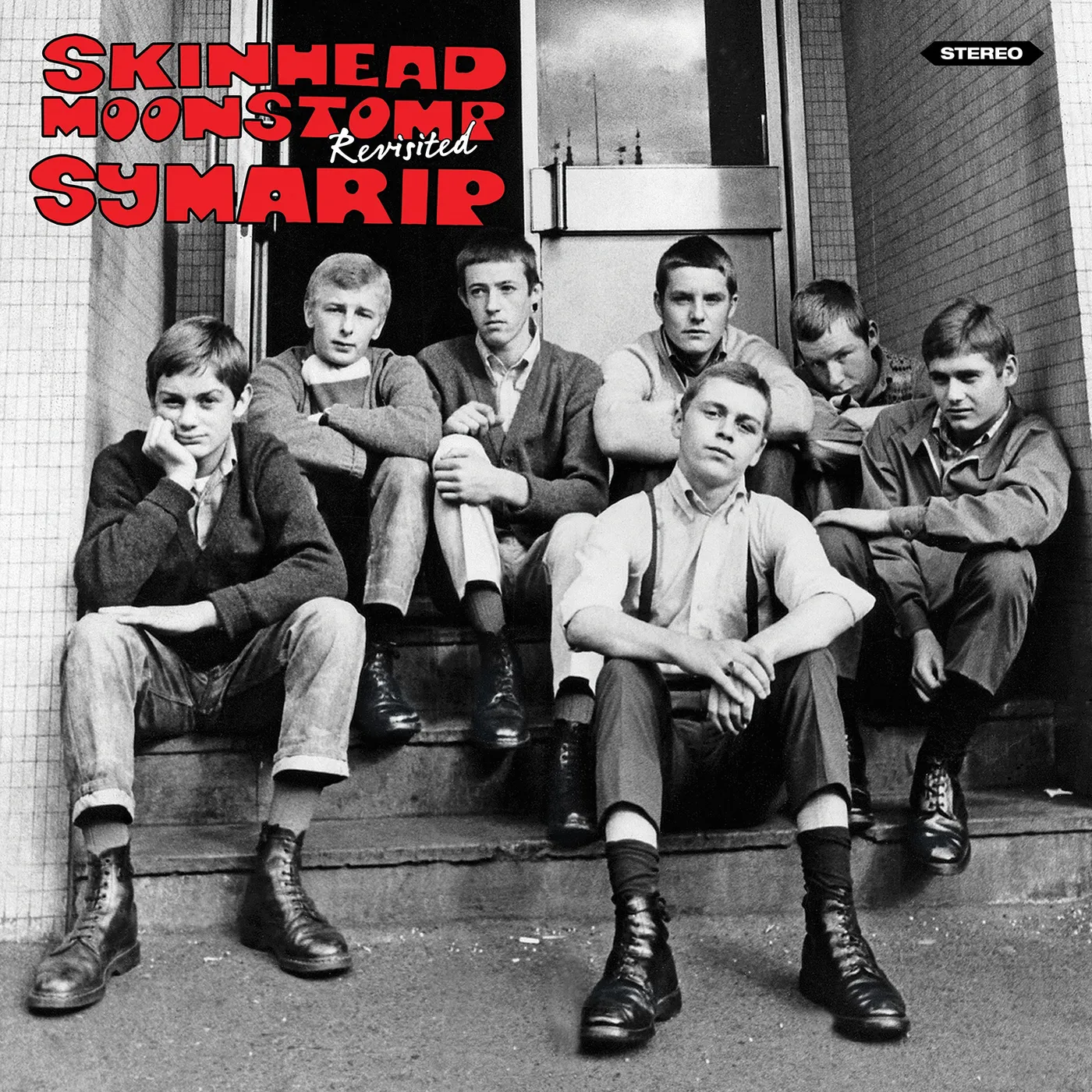 Symarip Skinhead Moonstomp Revisited CD