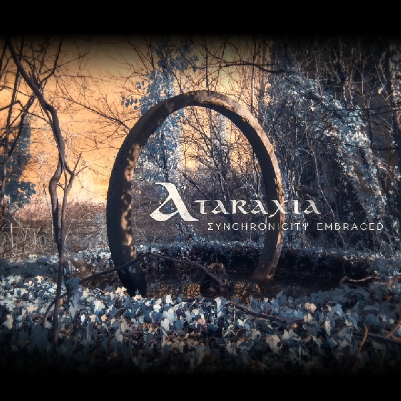Ataraxia Synchronicity Embraced CD