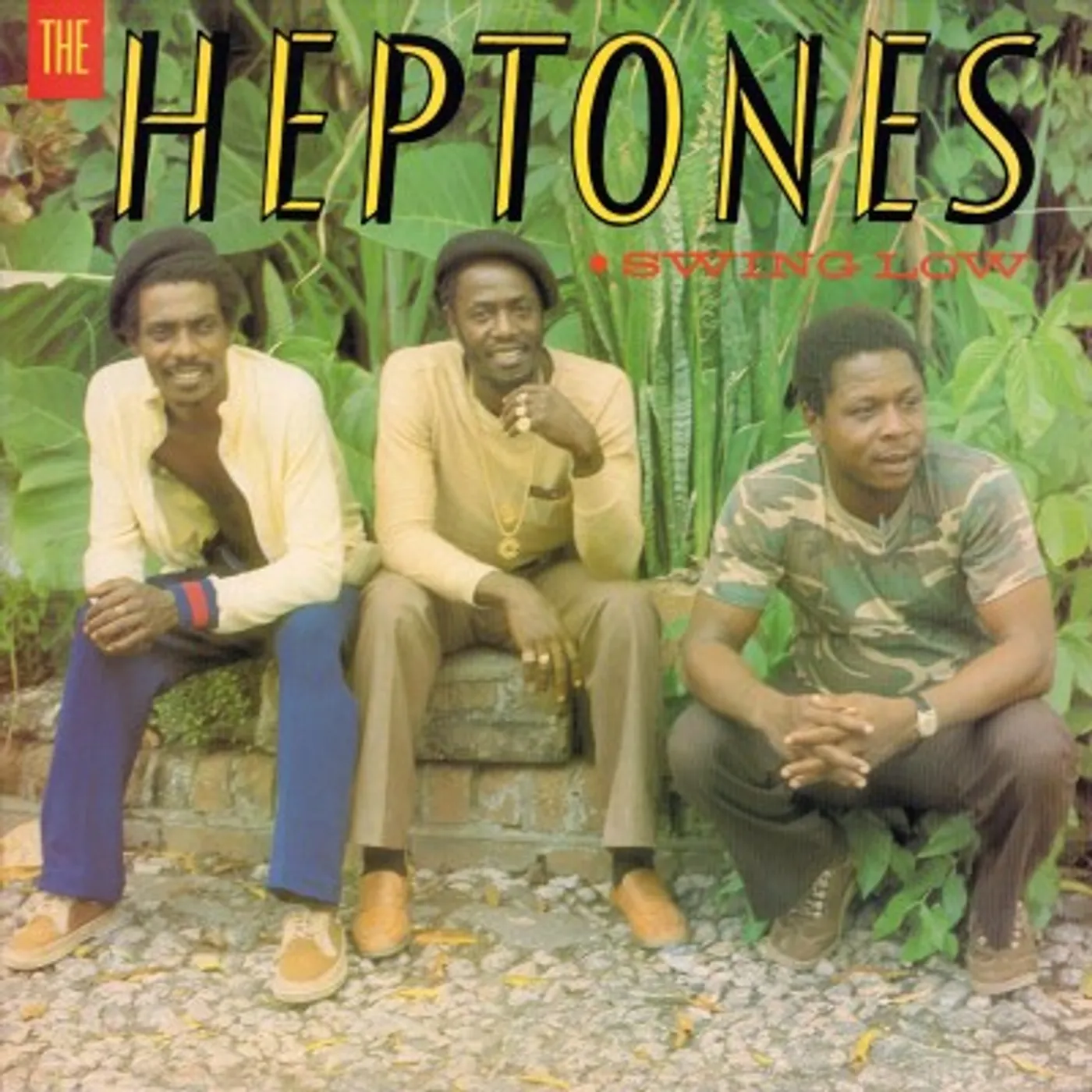The Heptones Swing Low CD