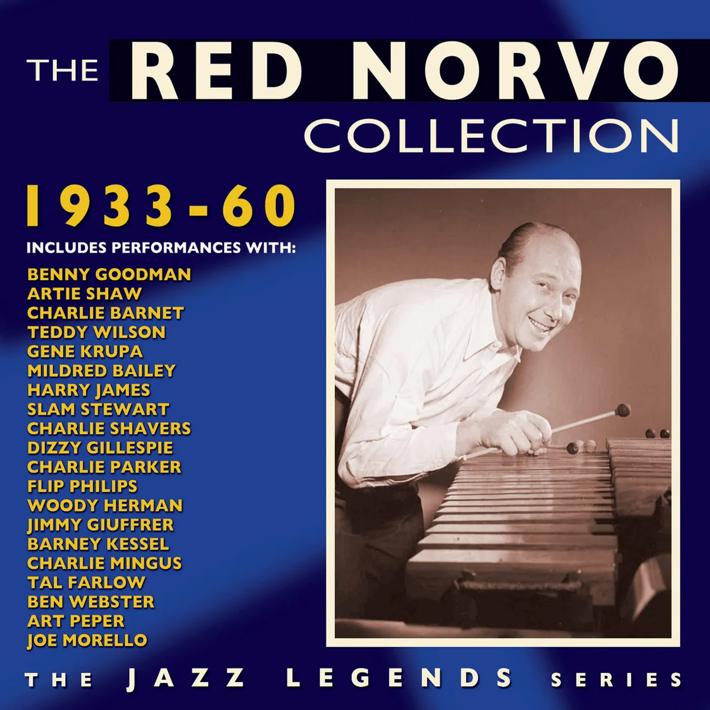 Red Norvo Collection: 1933-1960 CD