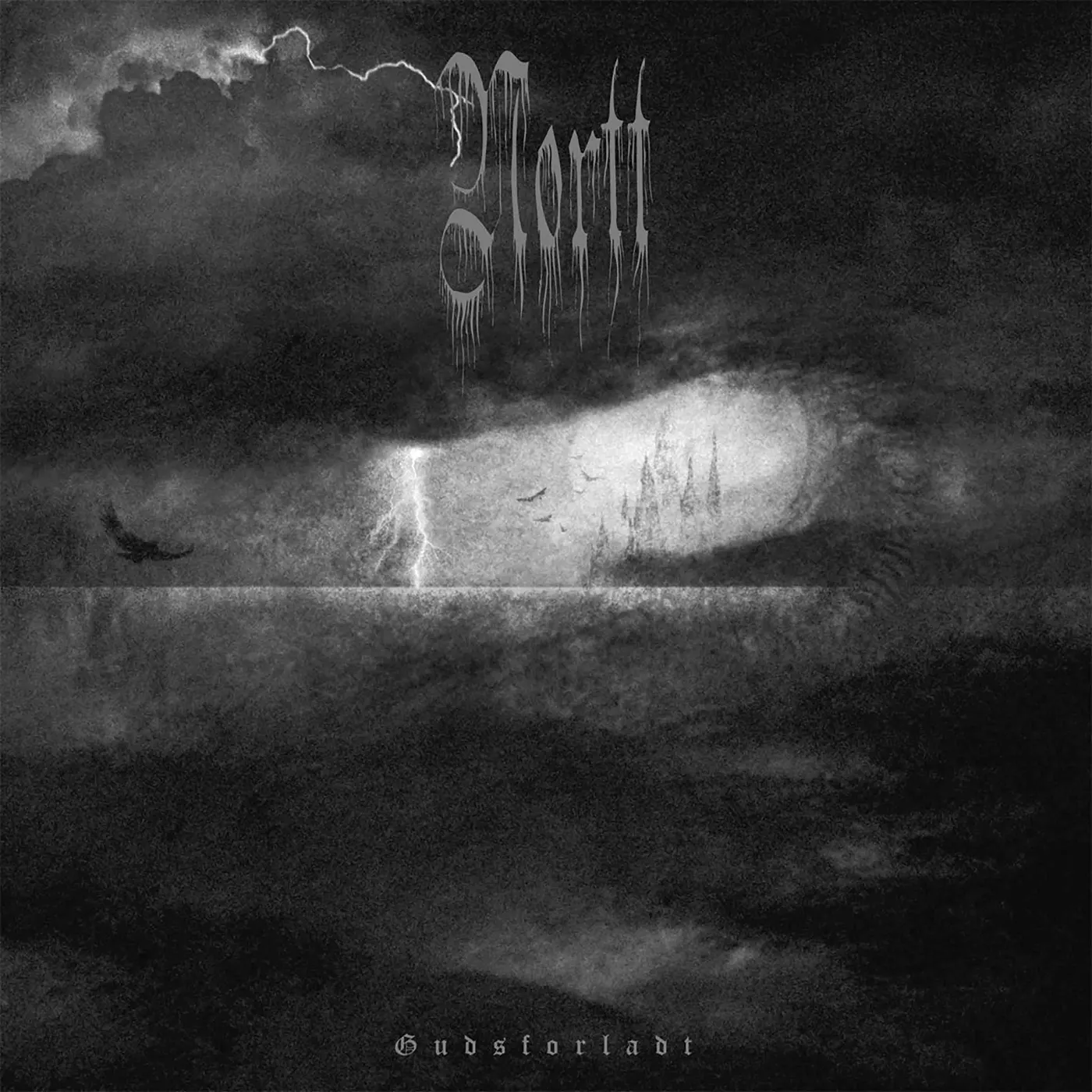 Nortt GUDSFORLADT CD