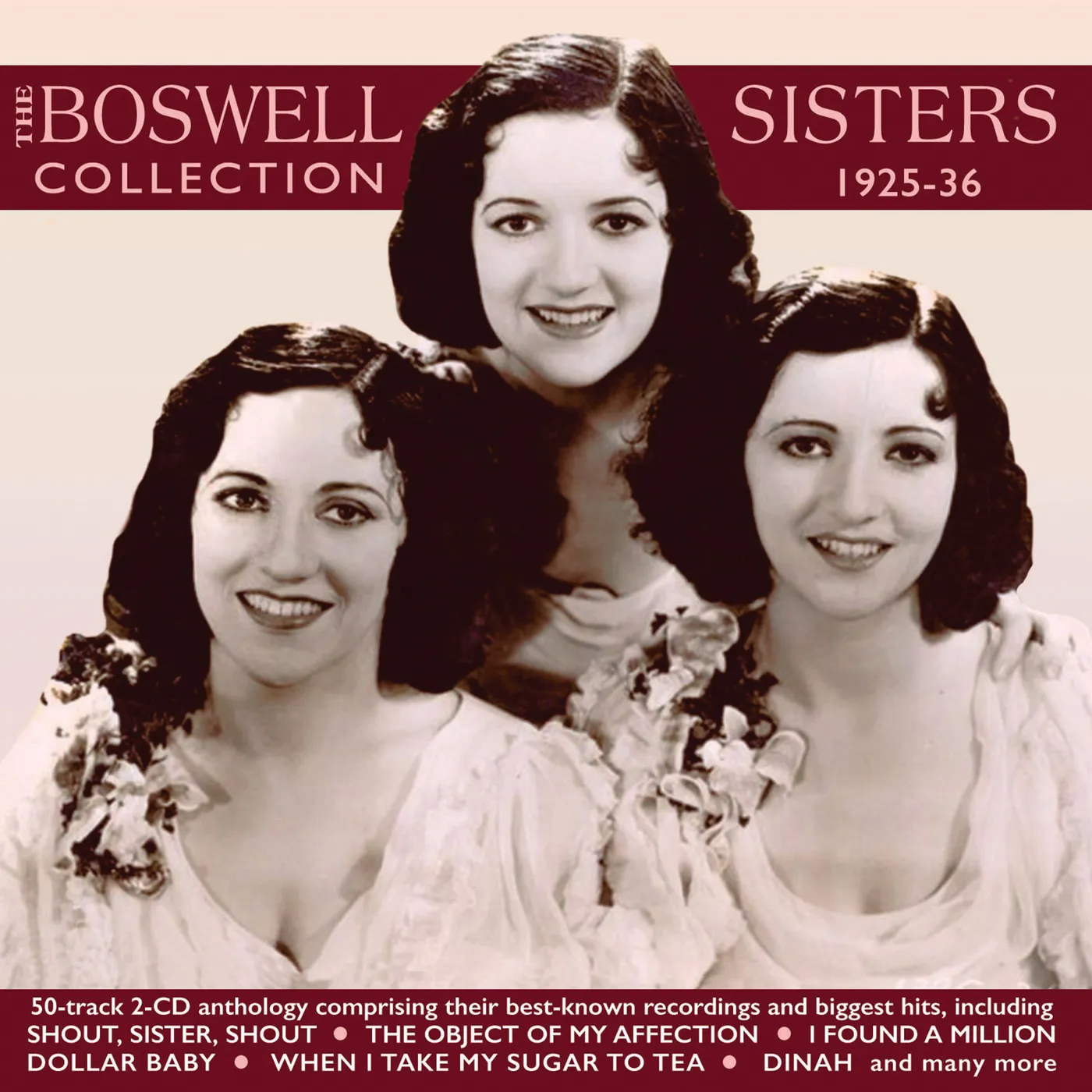 The Boswell Sisters Collection: 1925-1936 CD