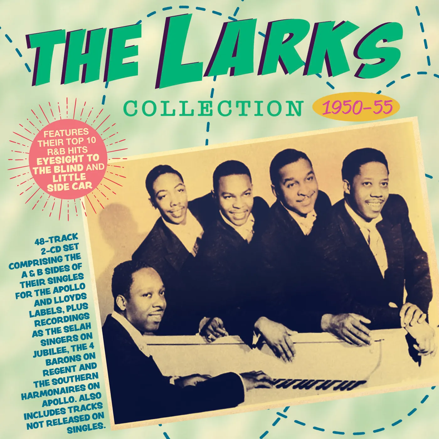 LARKS COLLECTION 1950-55 CD