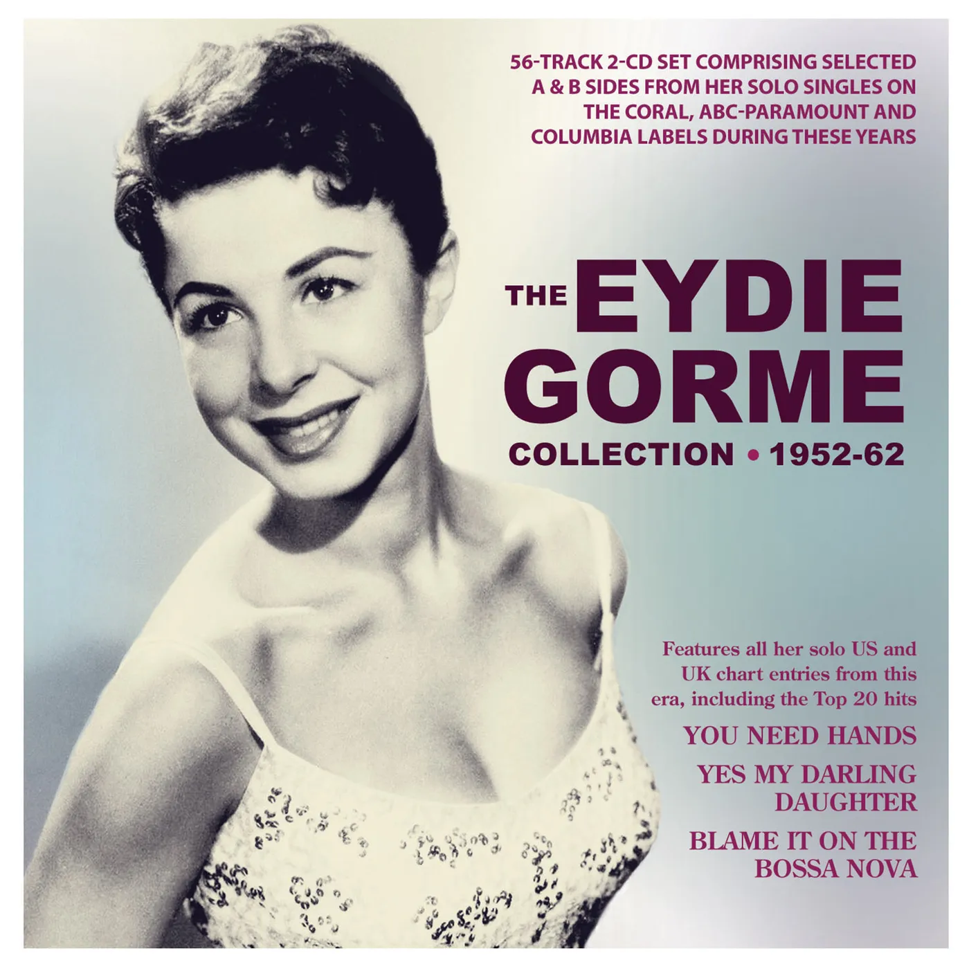 Eydie Gorme COLLECTION 1952-62 CD