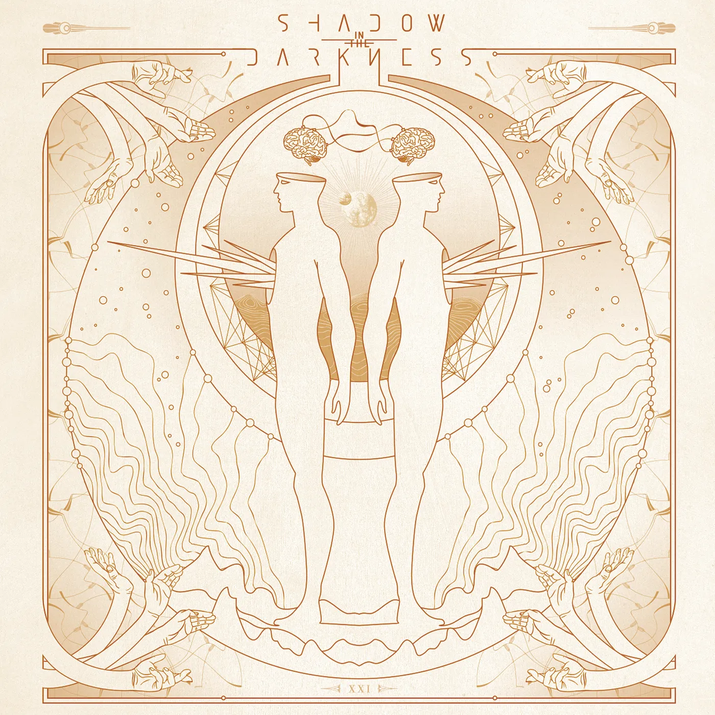 Shadow in the Darkness ERSTWHILE BEFELL CD