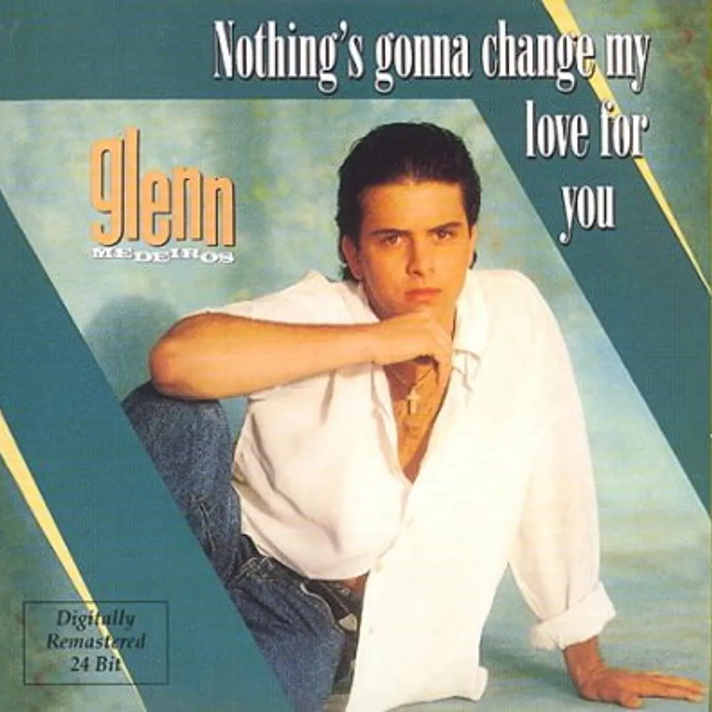 Glenn Medeiros Nothing's Gonna Change CD
