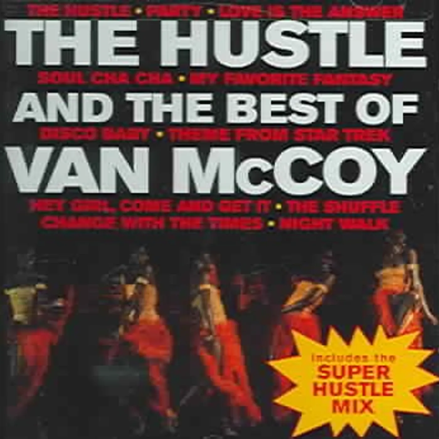 Best of Van McCoy CD