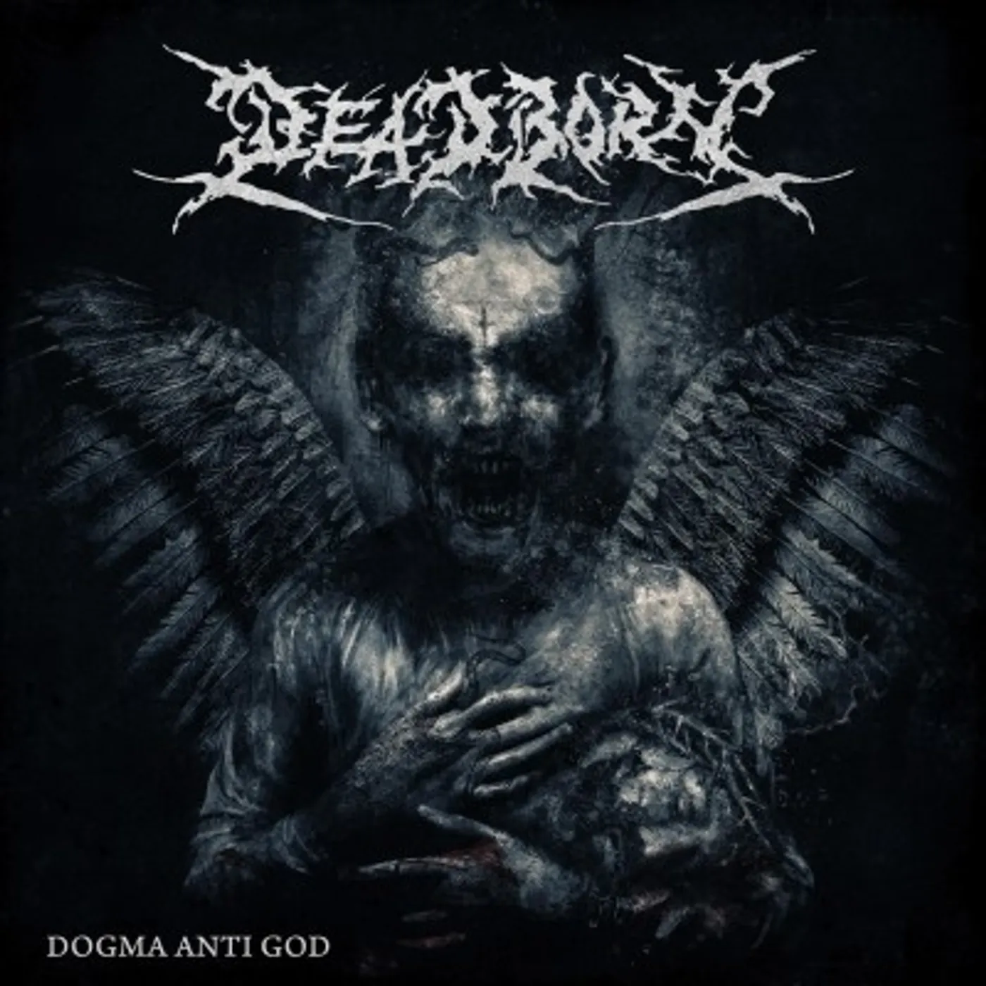 Deadborn Dogma Anti God CD