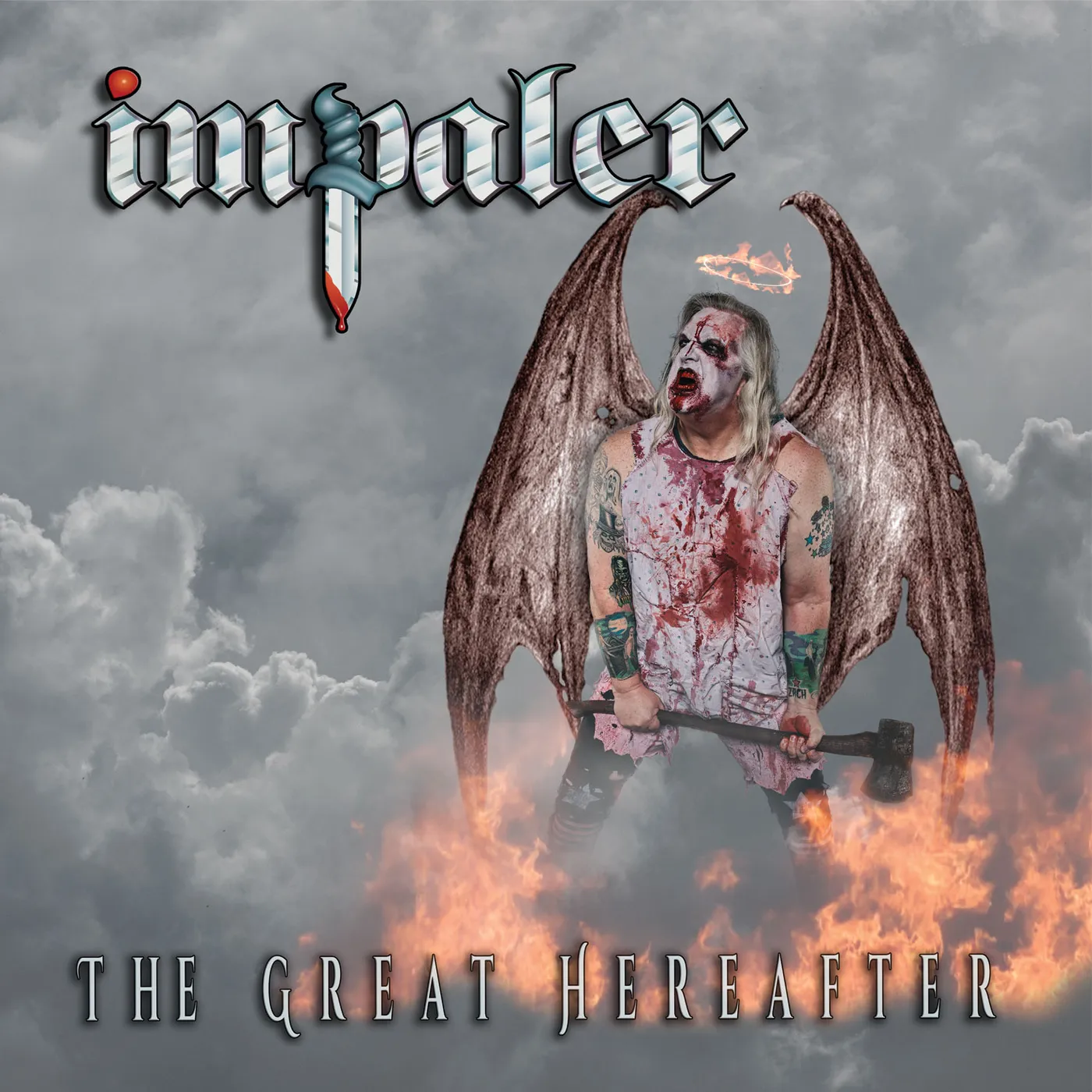 Impaler GREAT HEREAFTER CD