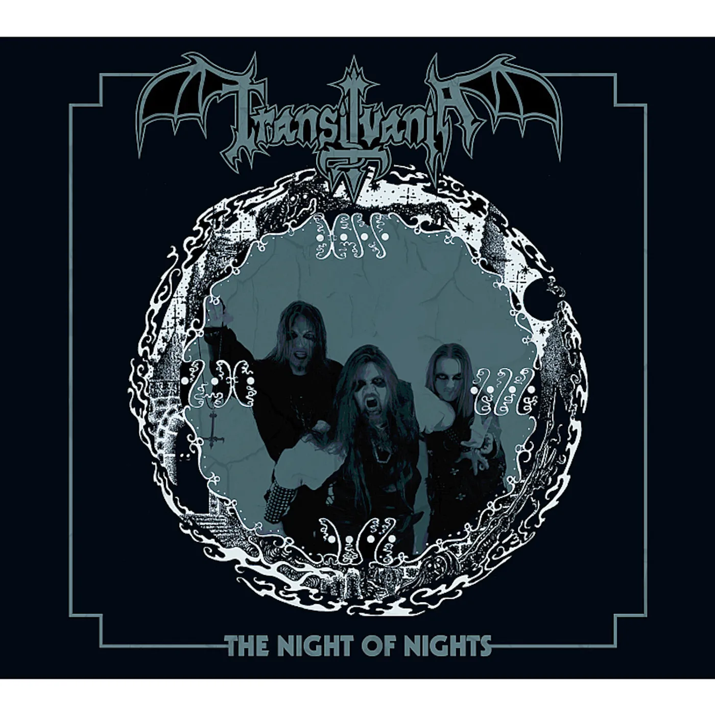 Transilvania   The Night Of Nights CD