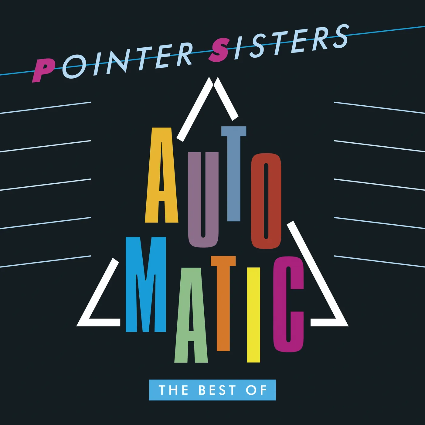 Automatic: The Best Of The Pointer Sisters CD