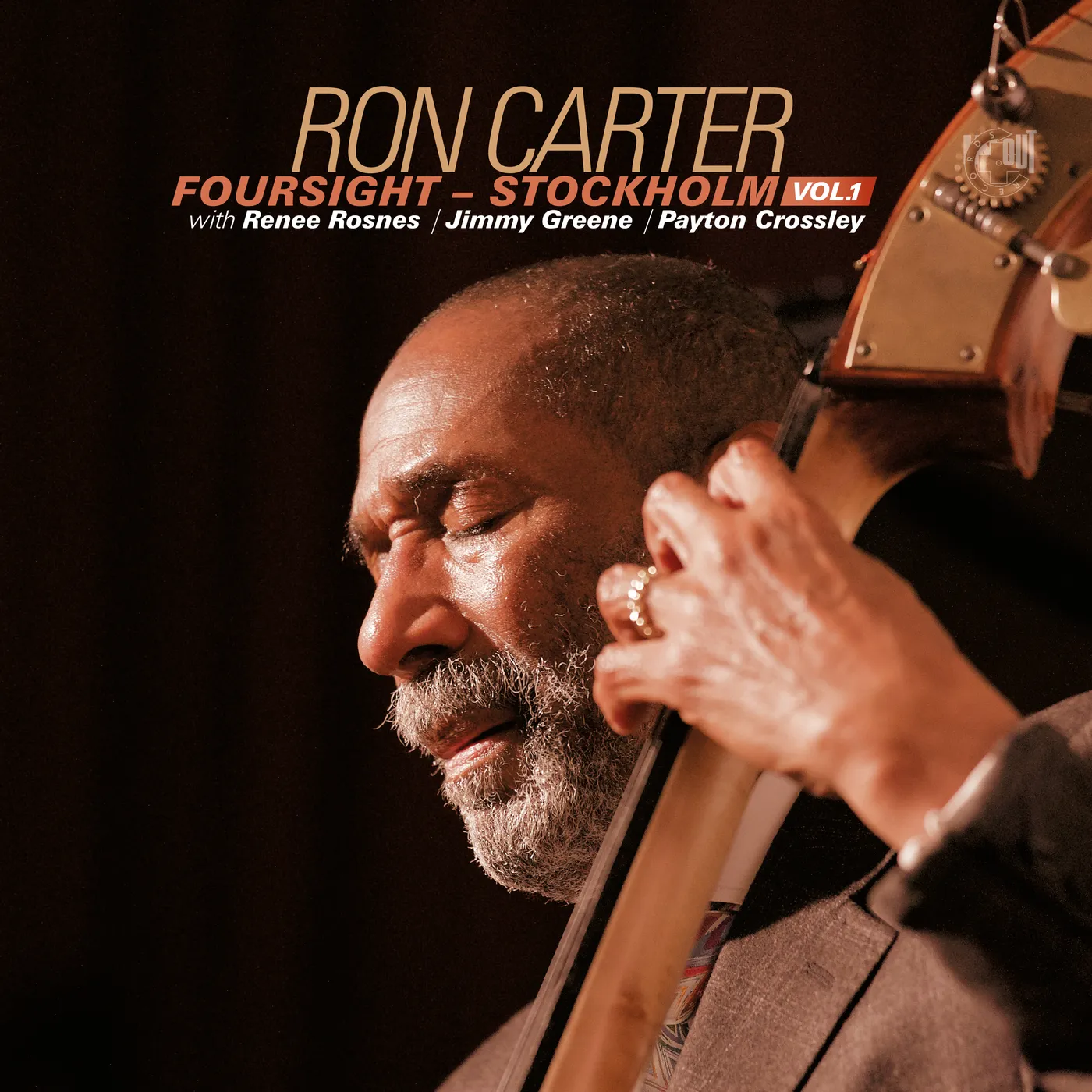 Ron Carter FOURSIGHT: STOCKHOLM 1 CD