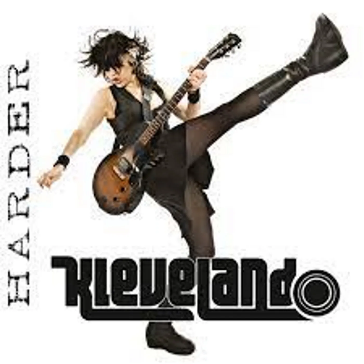 Kleveland   Harder CD