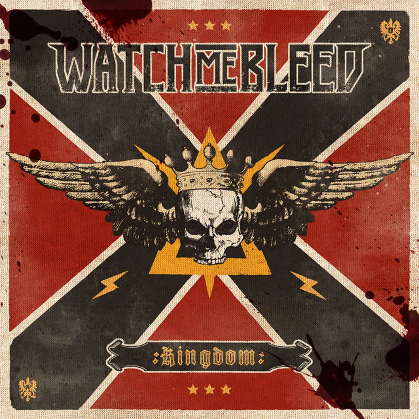 Watch Me Bleed   Kingdom CD