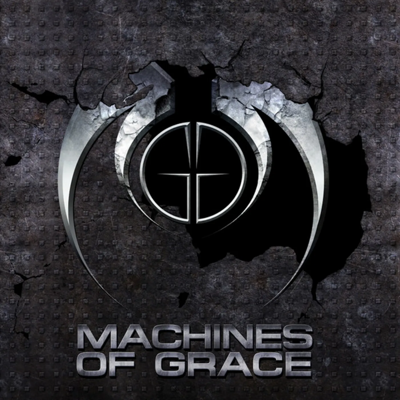 Machines Of Grace   Machines Of Grace CD