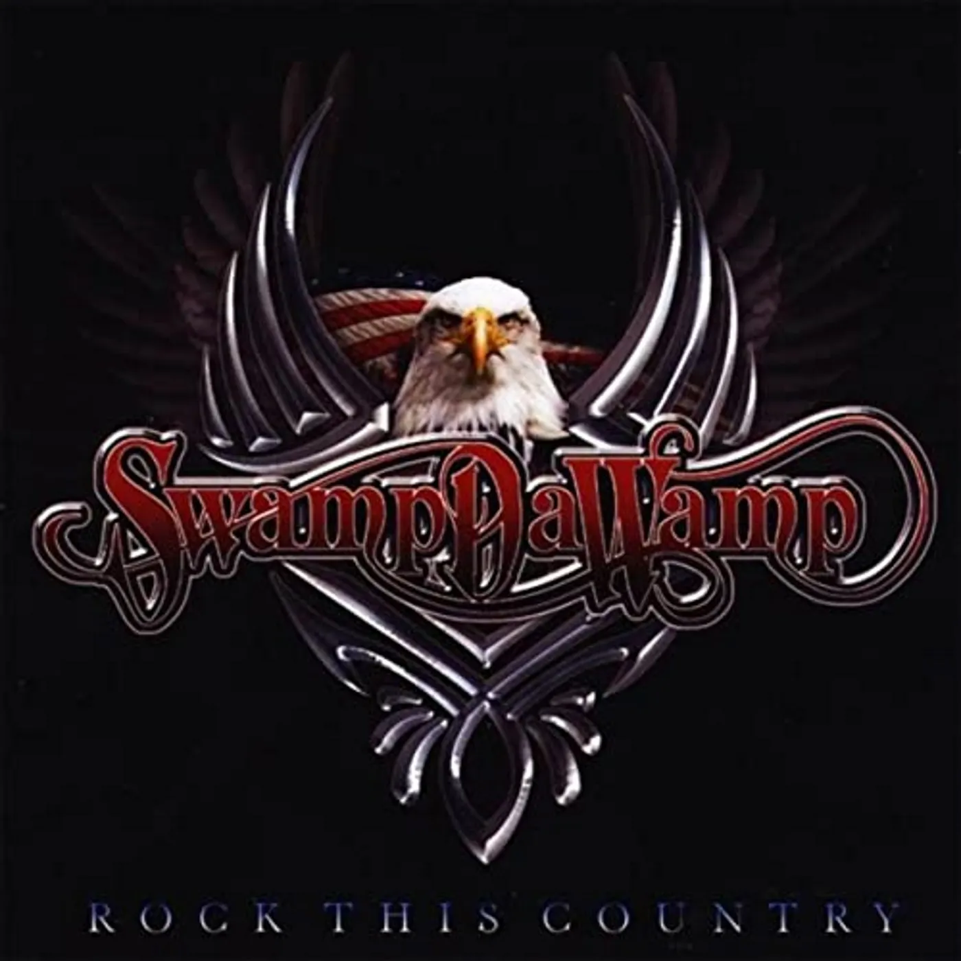 Swampdawamp   Rock This Country CD