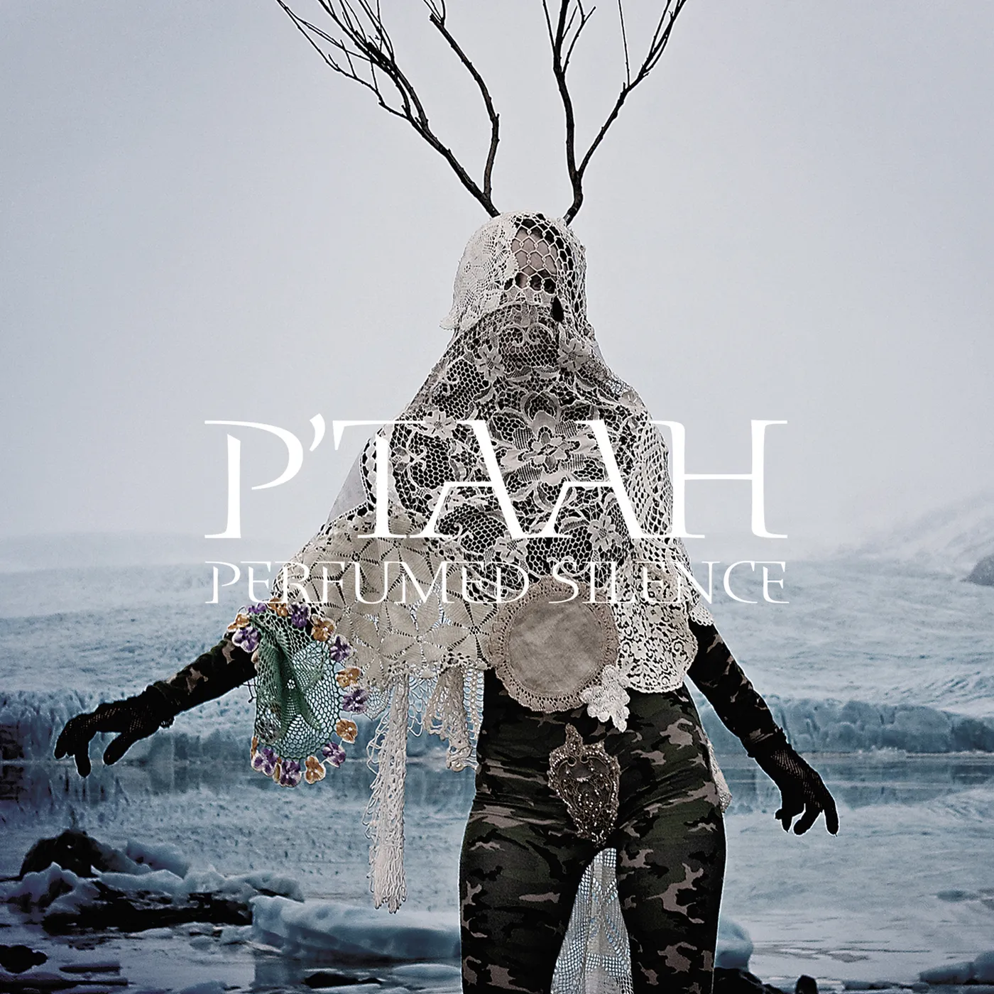P'taah Perfumed Silence CD