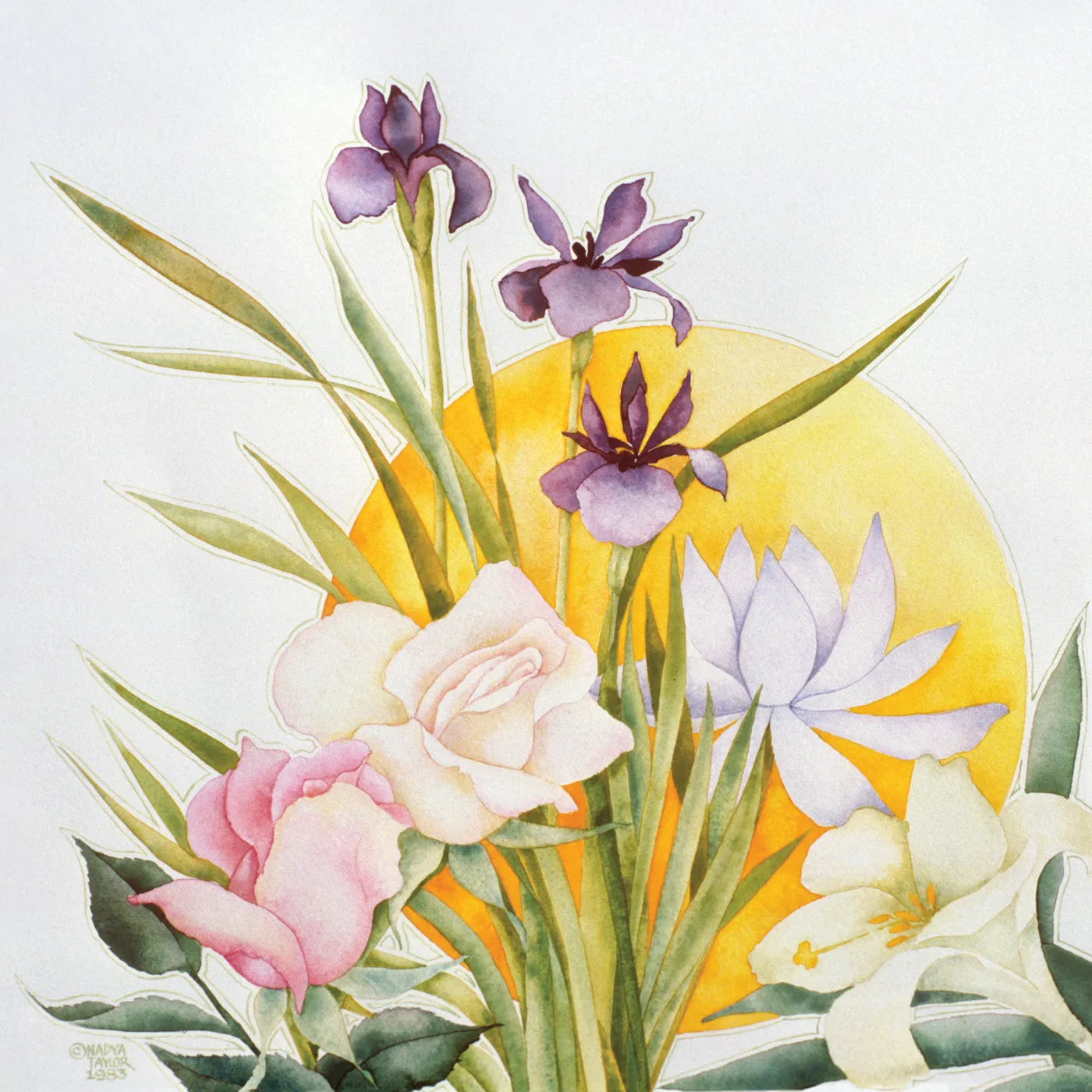 Robbie Basho BOUQUET CD