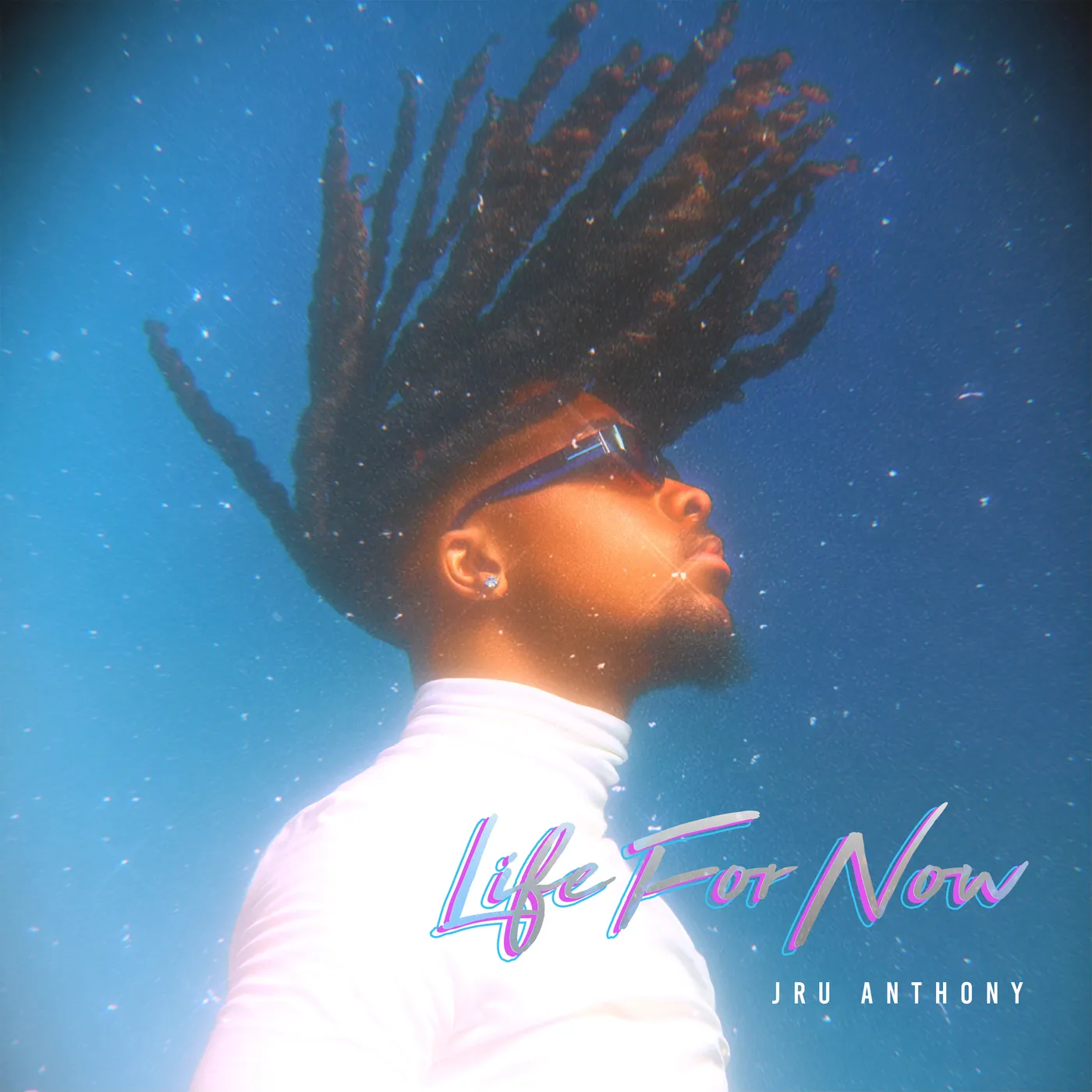 Jru Anthony LIFE FOR NOW CD