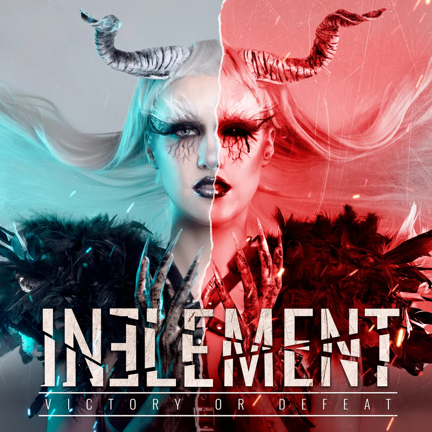 In Element VICTORY OR DEFEAT CD