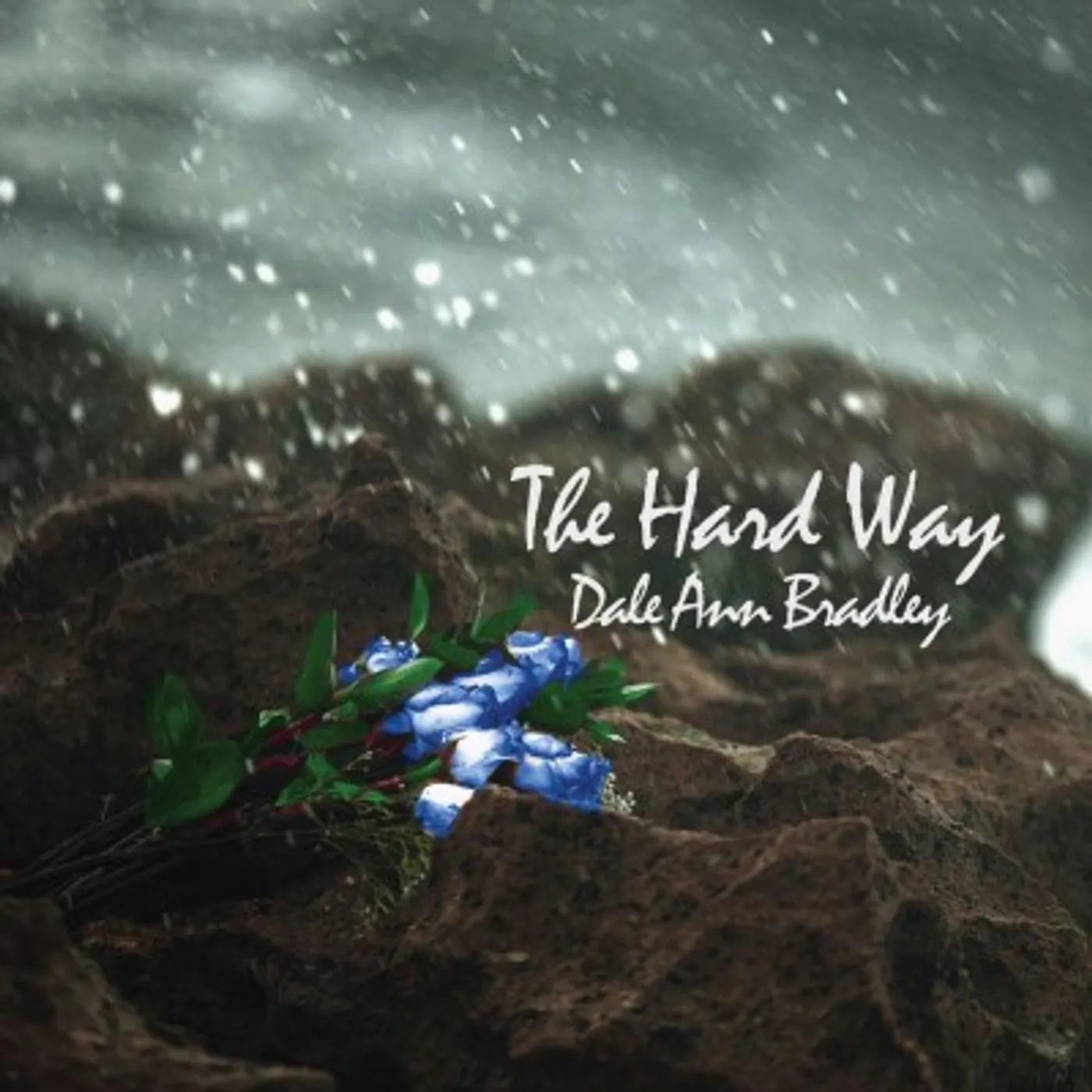 Dale Ann Bradley HARD WAY CD
