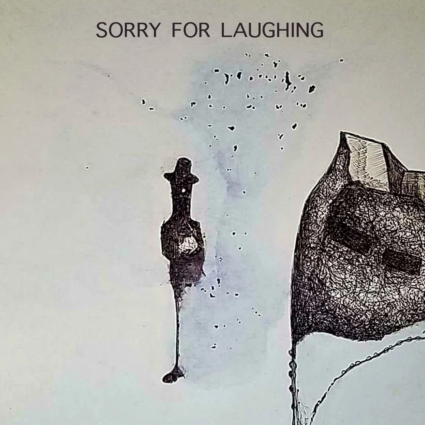 Sorry For Laughing CD
