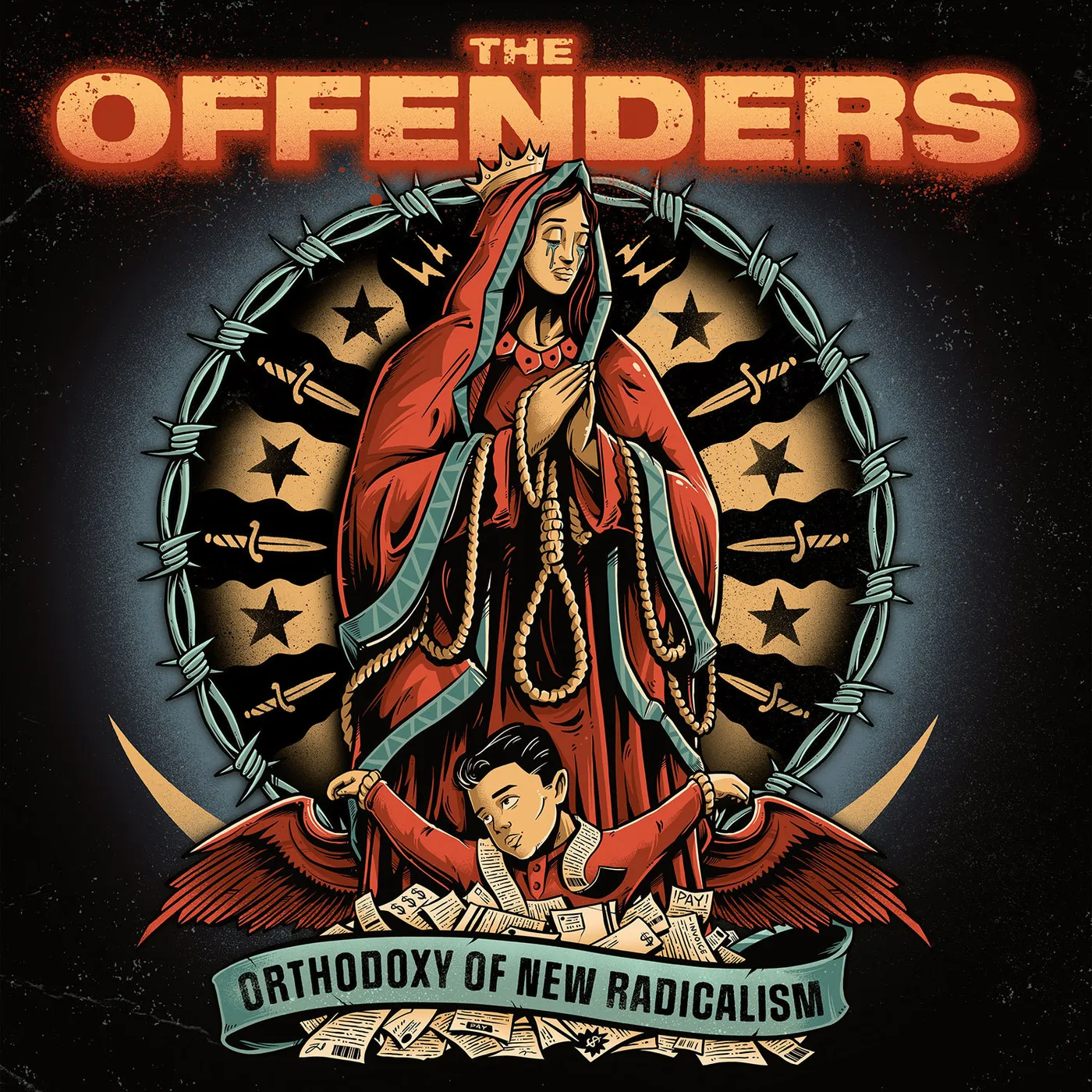 The Offenders Orthodoxy Of New Radicalism CD