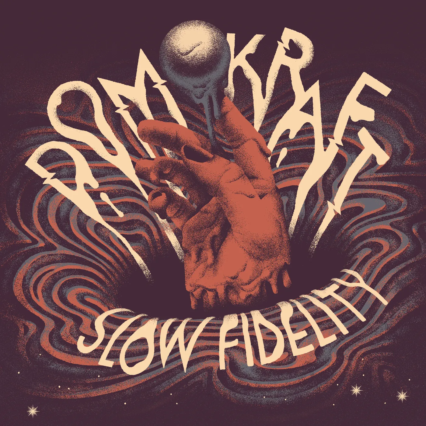 Domkraft SLOW FIDELITY CD
