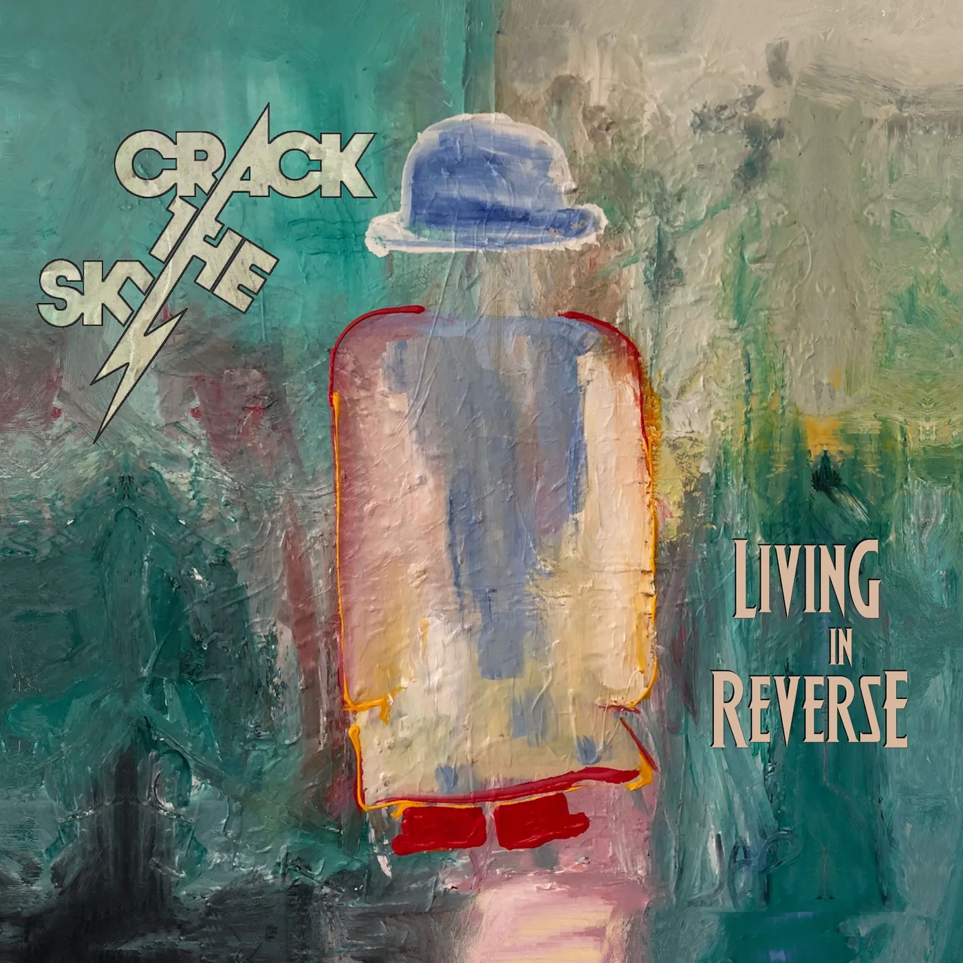Crack The Sky CRACKOLOGY/LIVING IN REVERSE CD