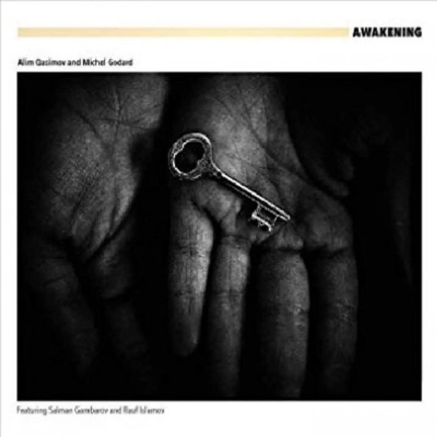 Alim Qasimov Awakening CD