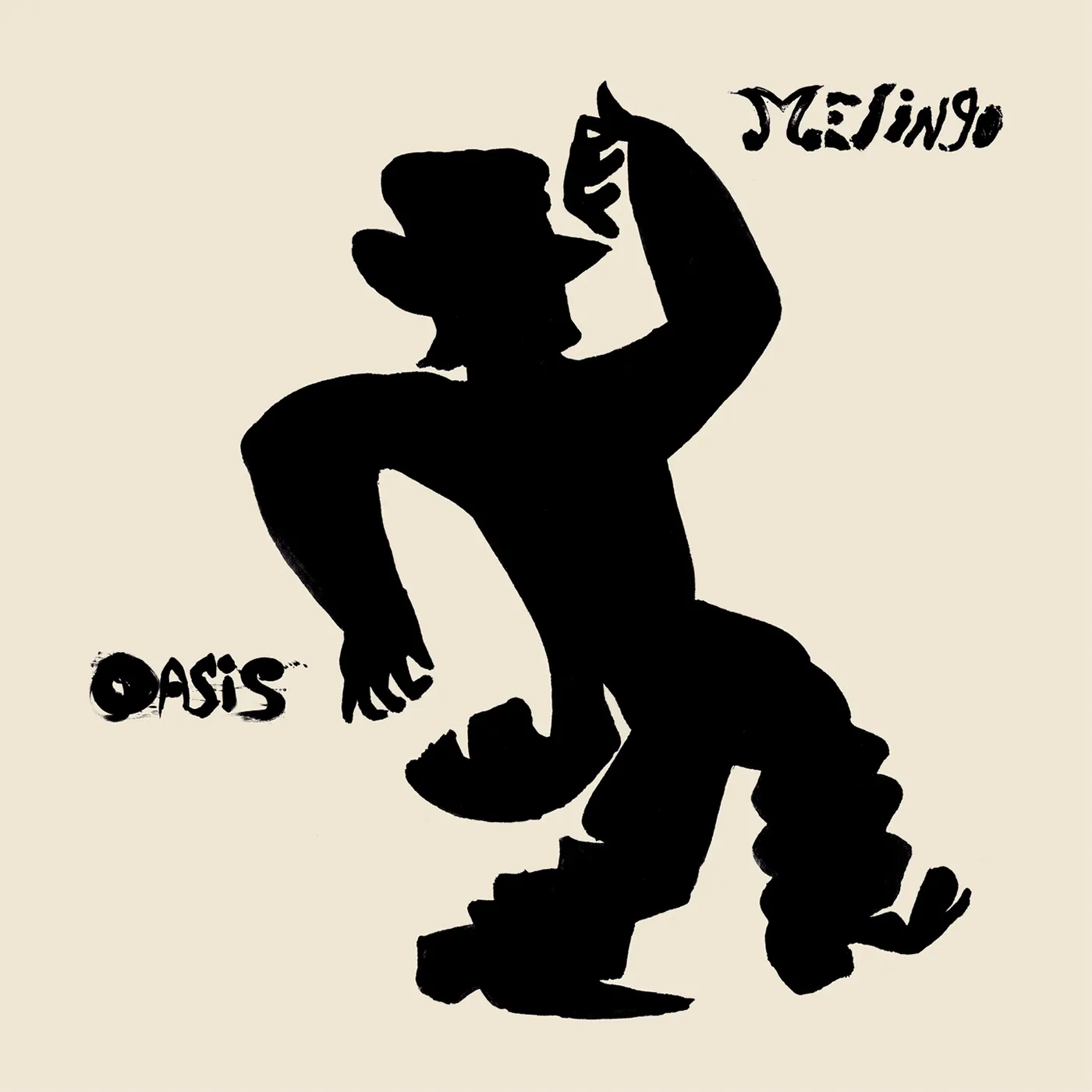 Melingo Oasis CD
