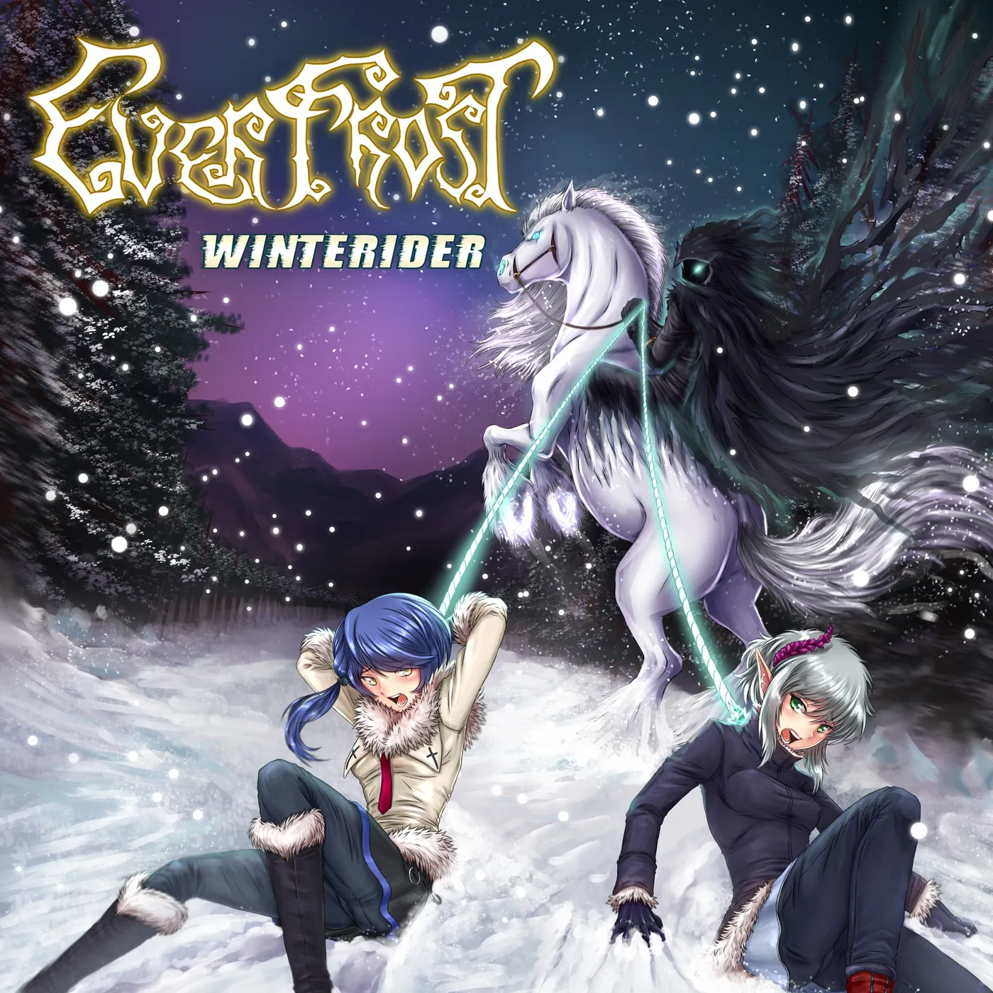 Everfrost Winterider CD