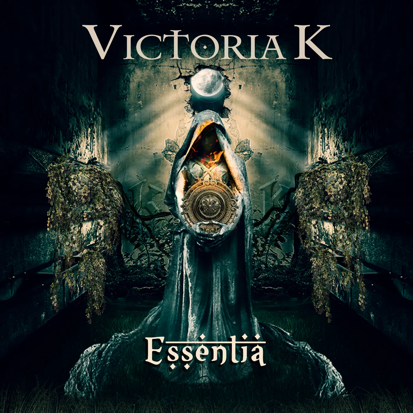 Victoria K Essentia CD