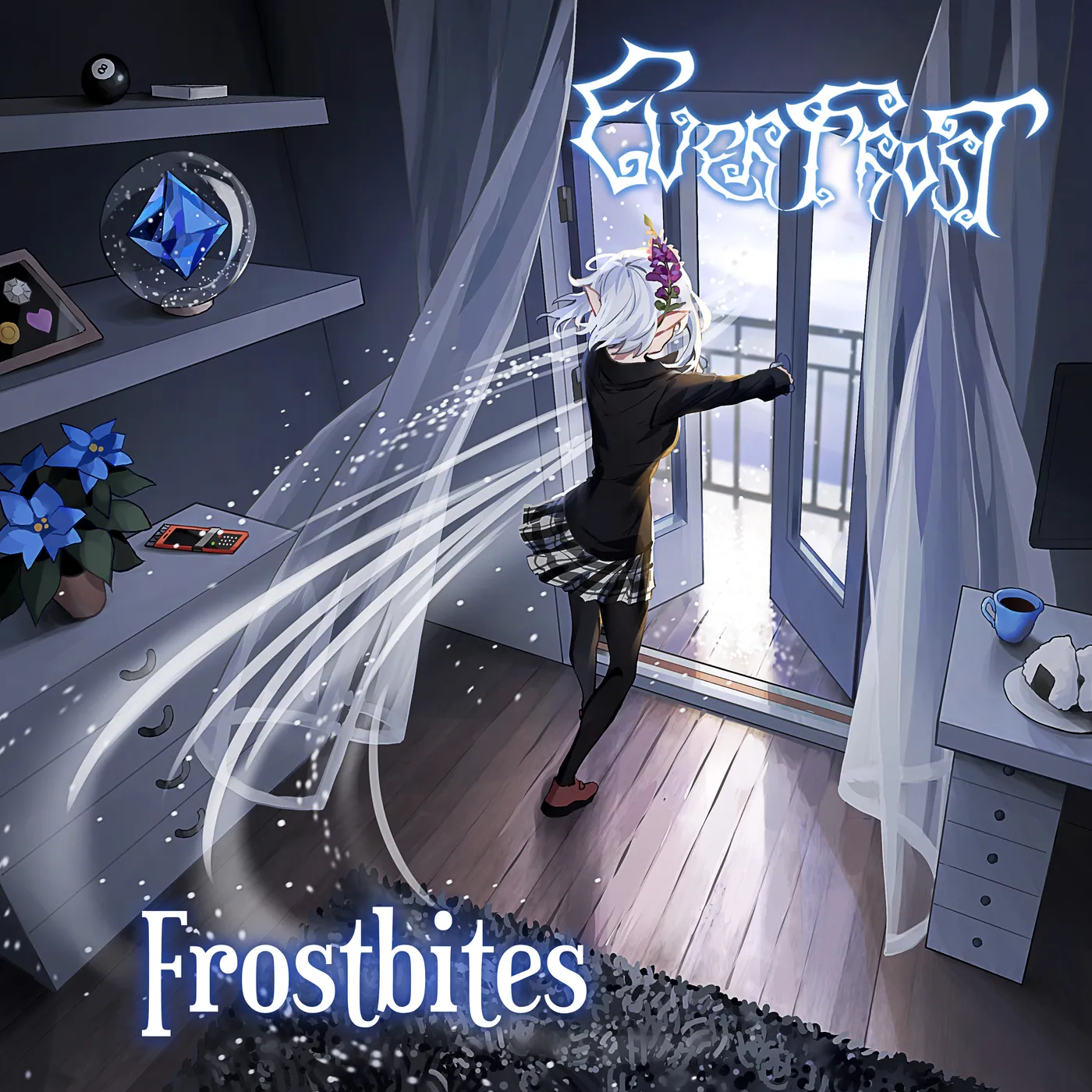 Everfrost   Frostbites CD