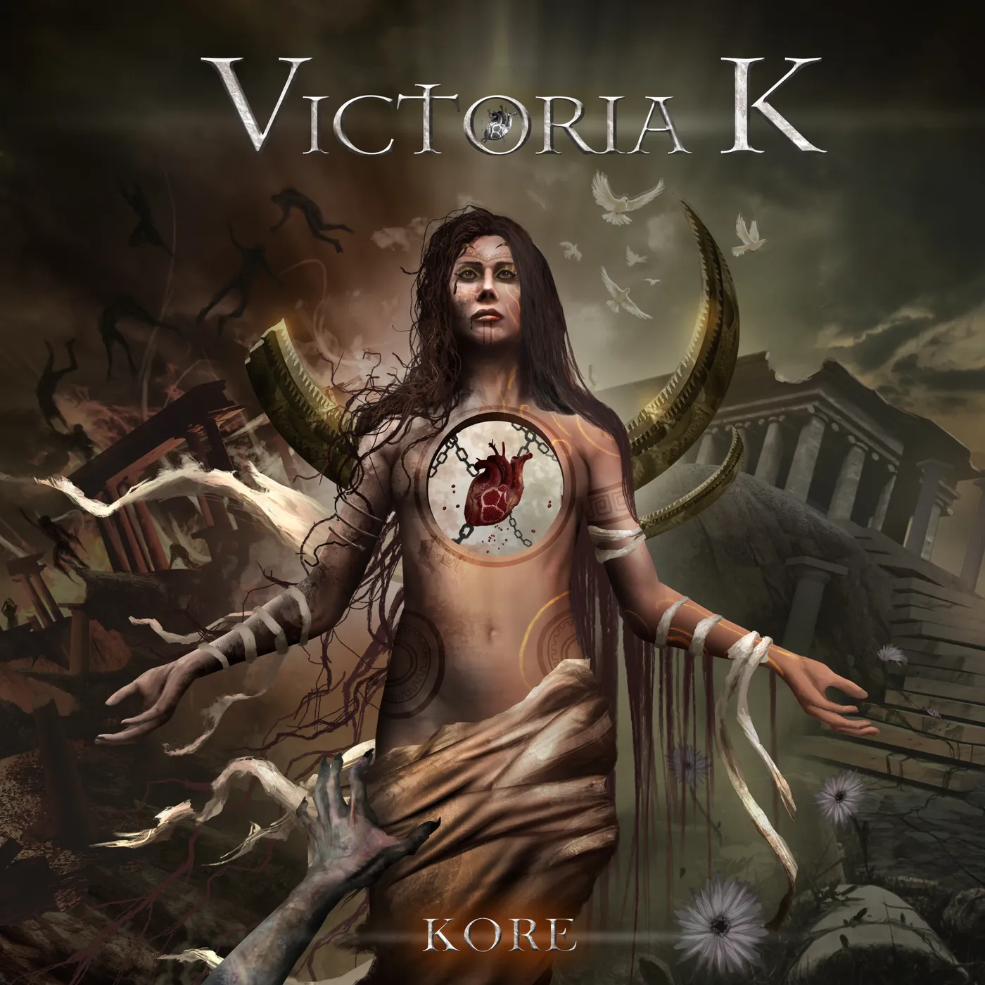 Victoria K   Kore CD