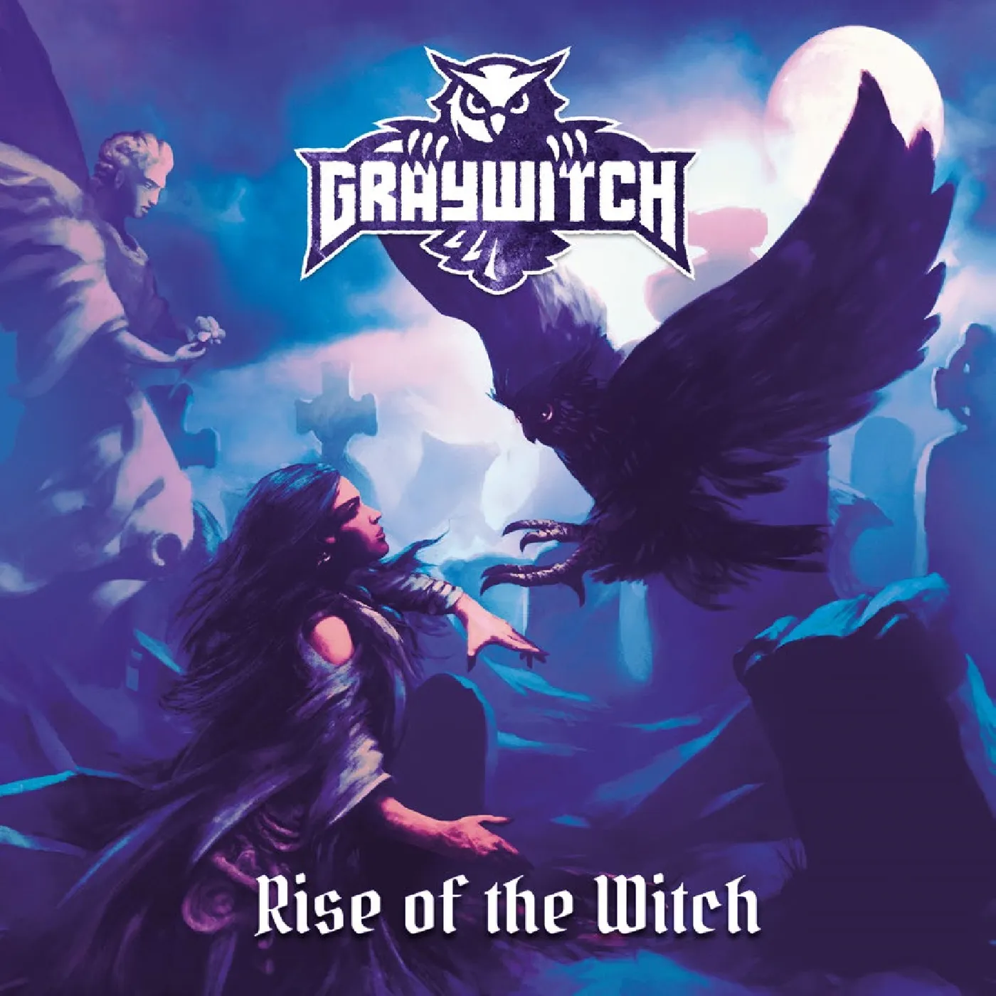 Graywitch Rise Of The Witch CD