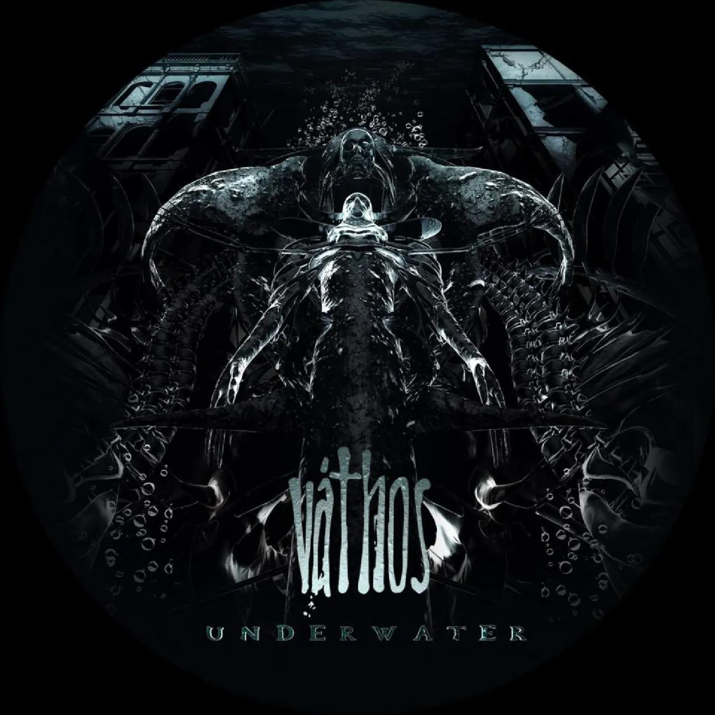 Váthos Underwater CD