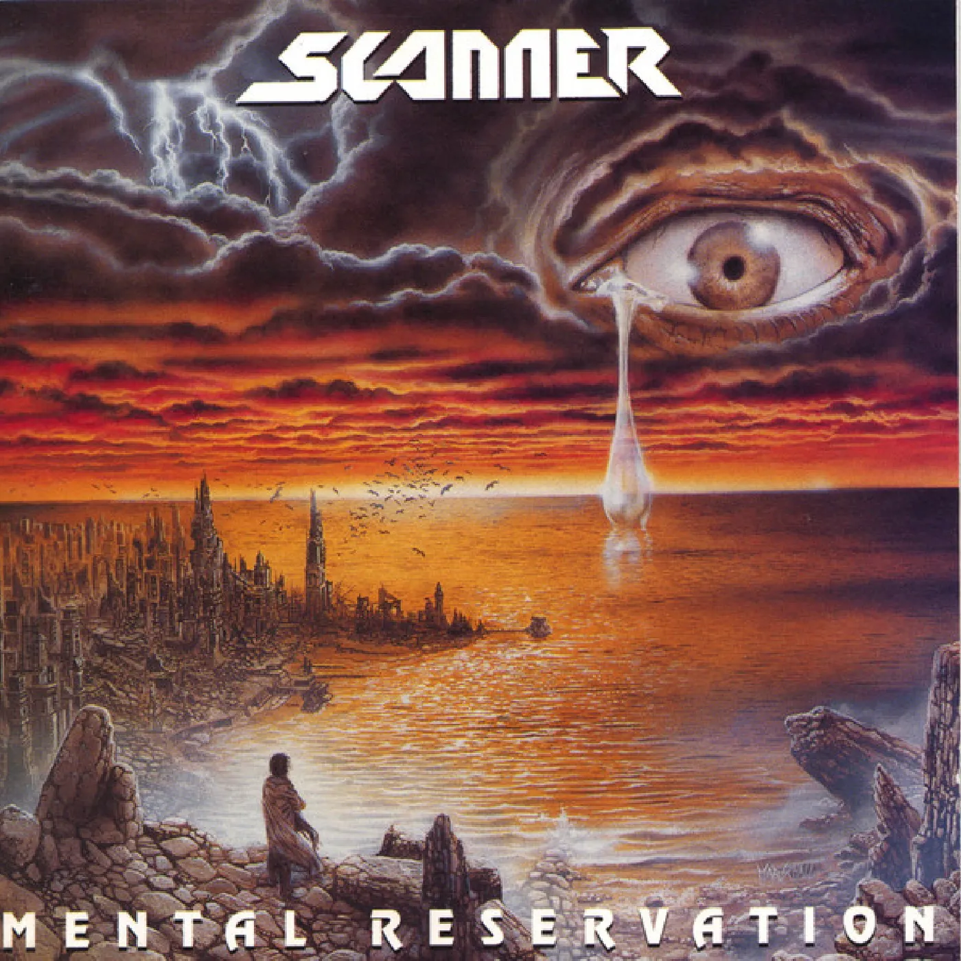 Scanner Mental Reservation CD