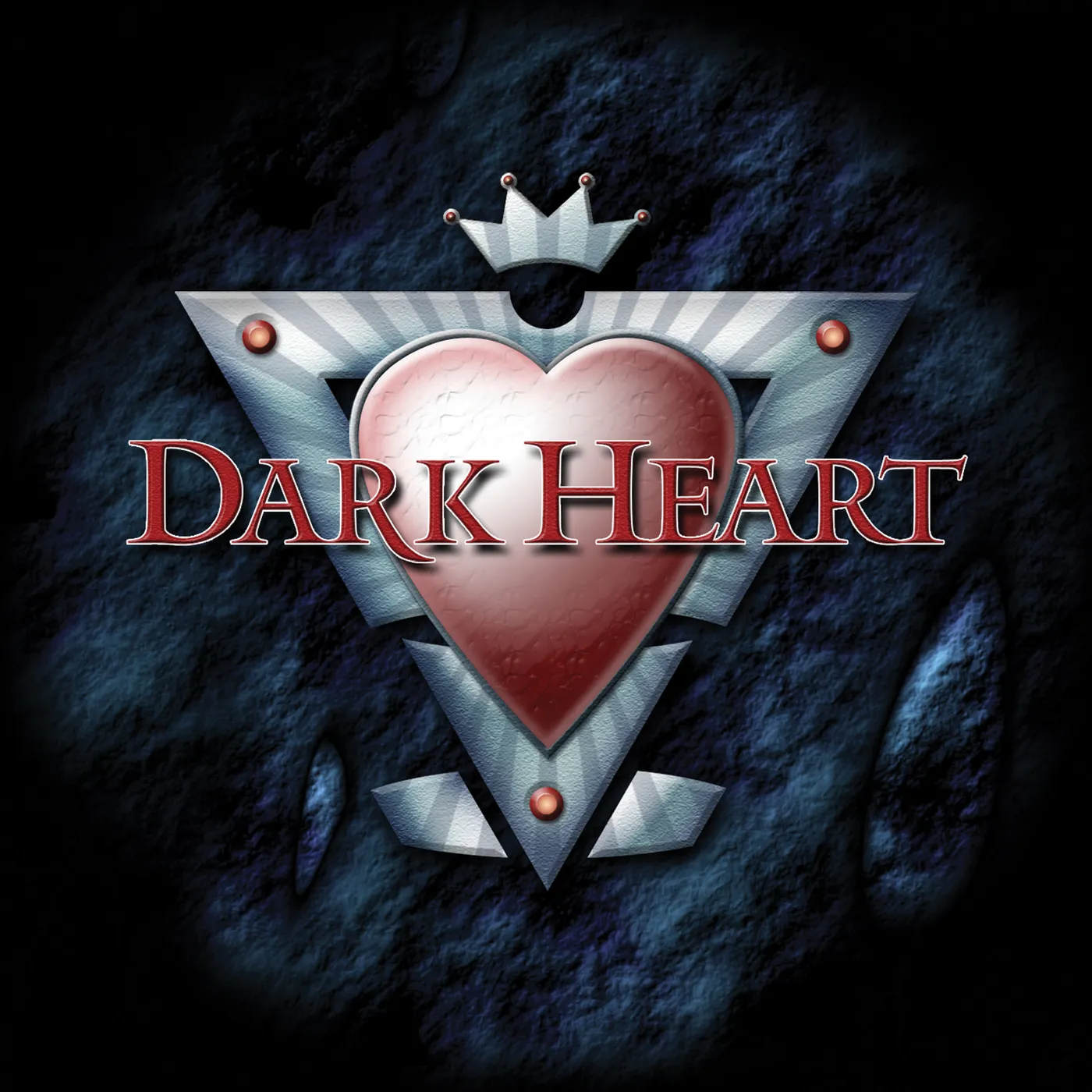 Dark Heart CD