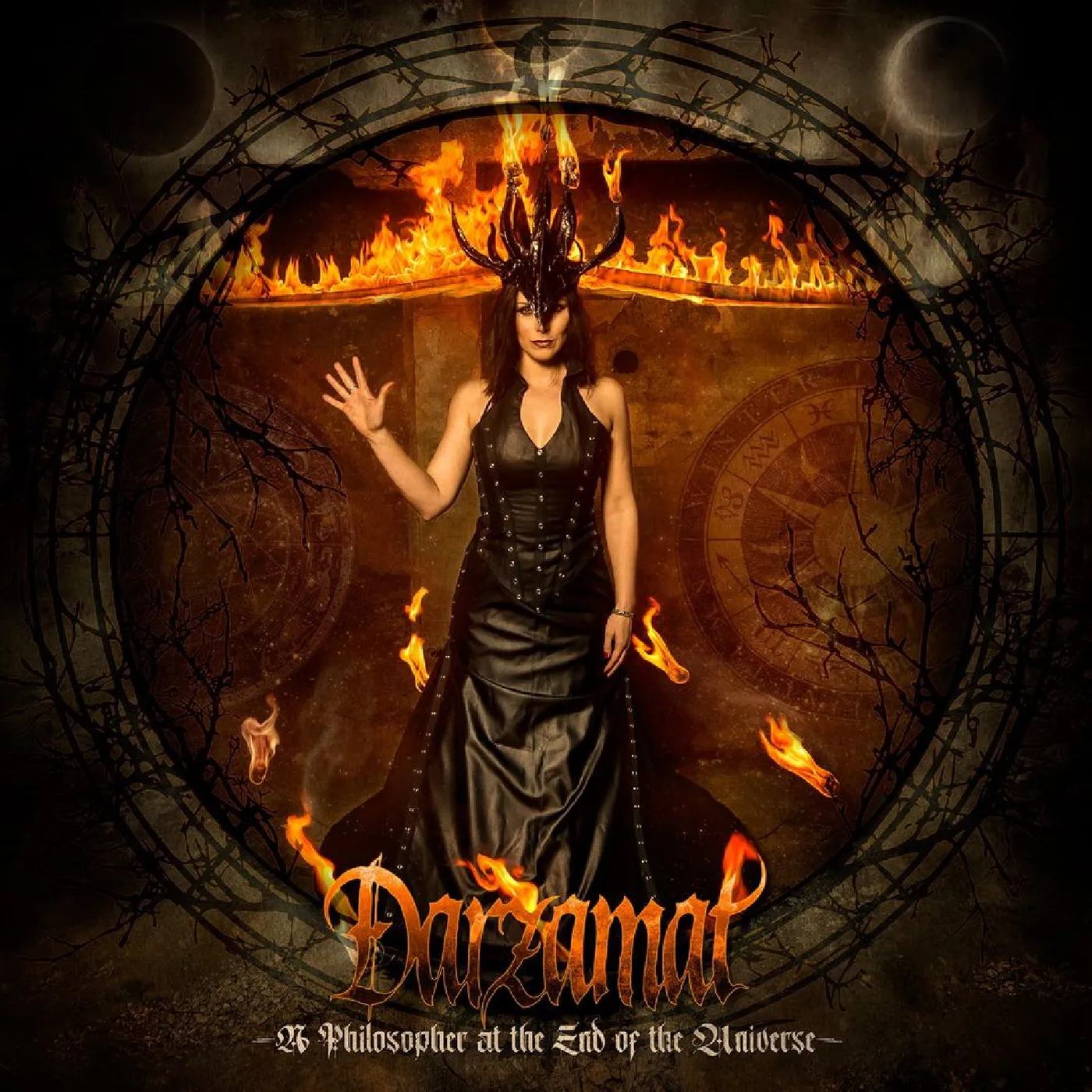 Darzamat PHILOSOPHER AT THE END OF THE UNIVERSE CD