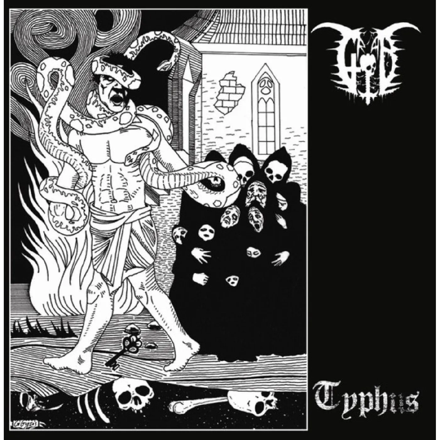 Grab Typhus CD