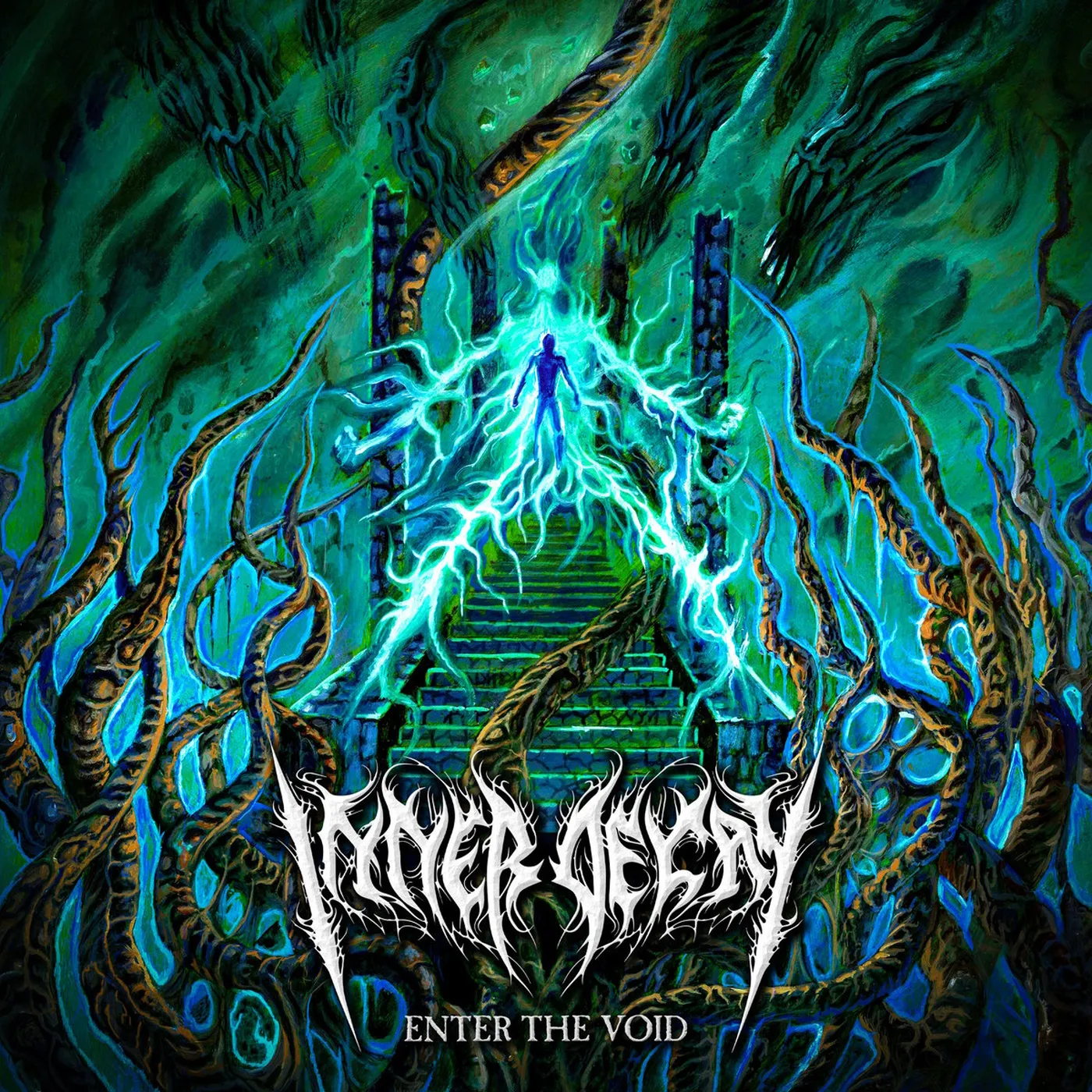 Inner Decay Enter The Void CD