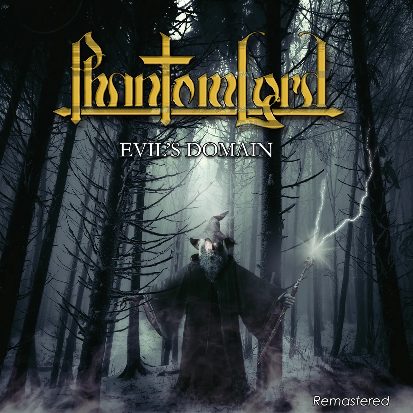 Phantom Lord   Evil's Domain CD